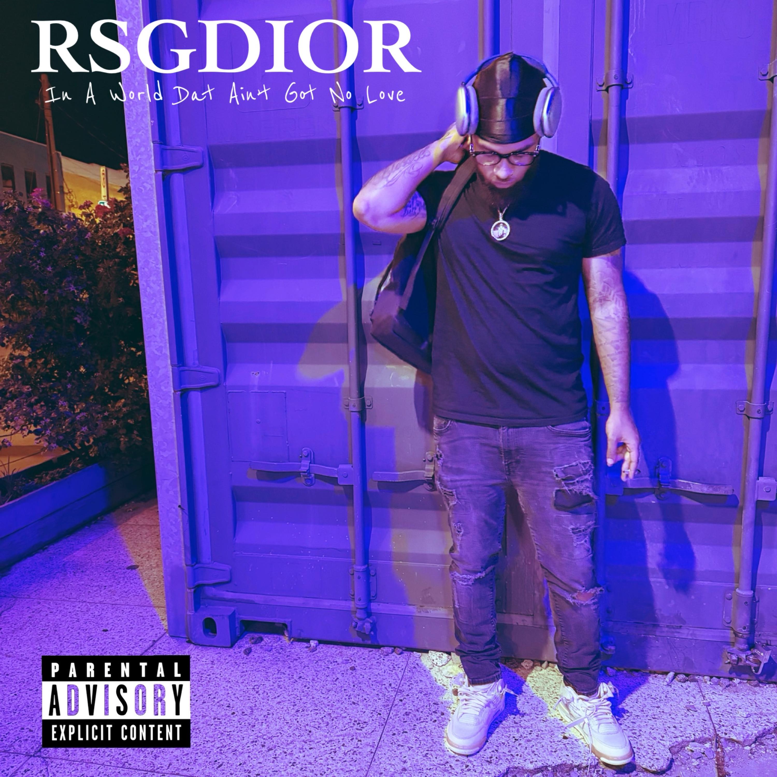 In A World Dat Ain’t Got No LOVE artwork
