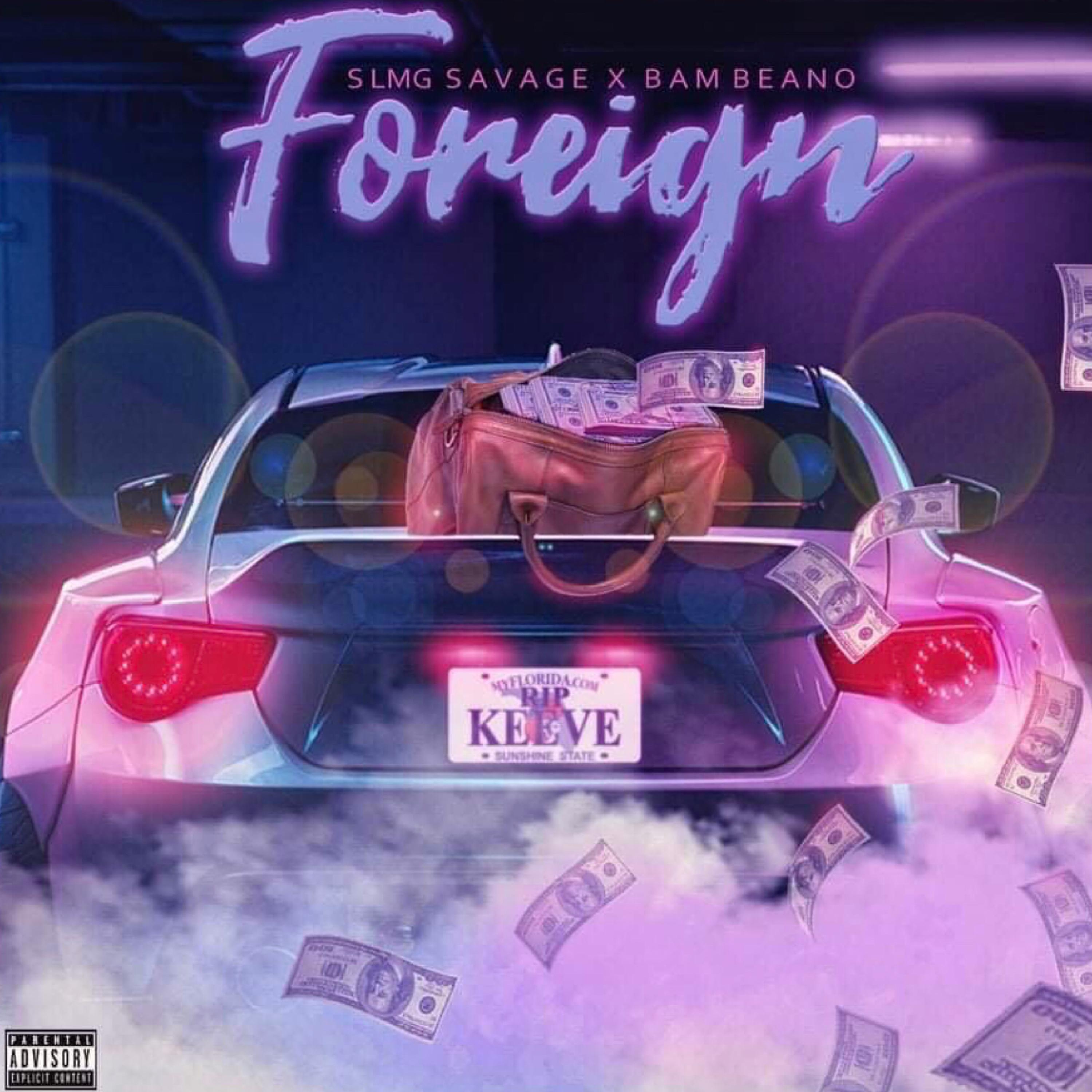 Foreign artwork
