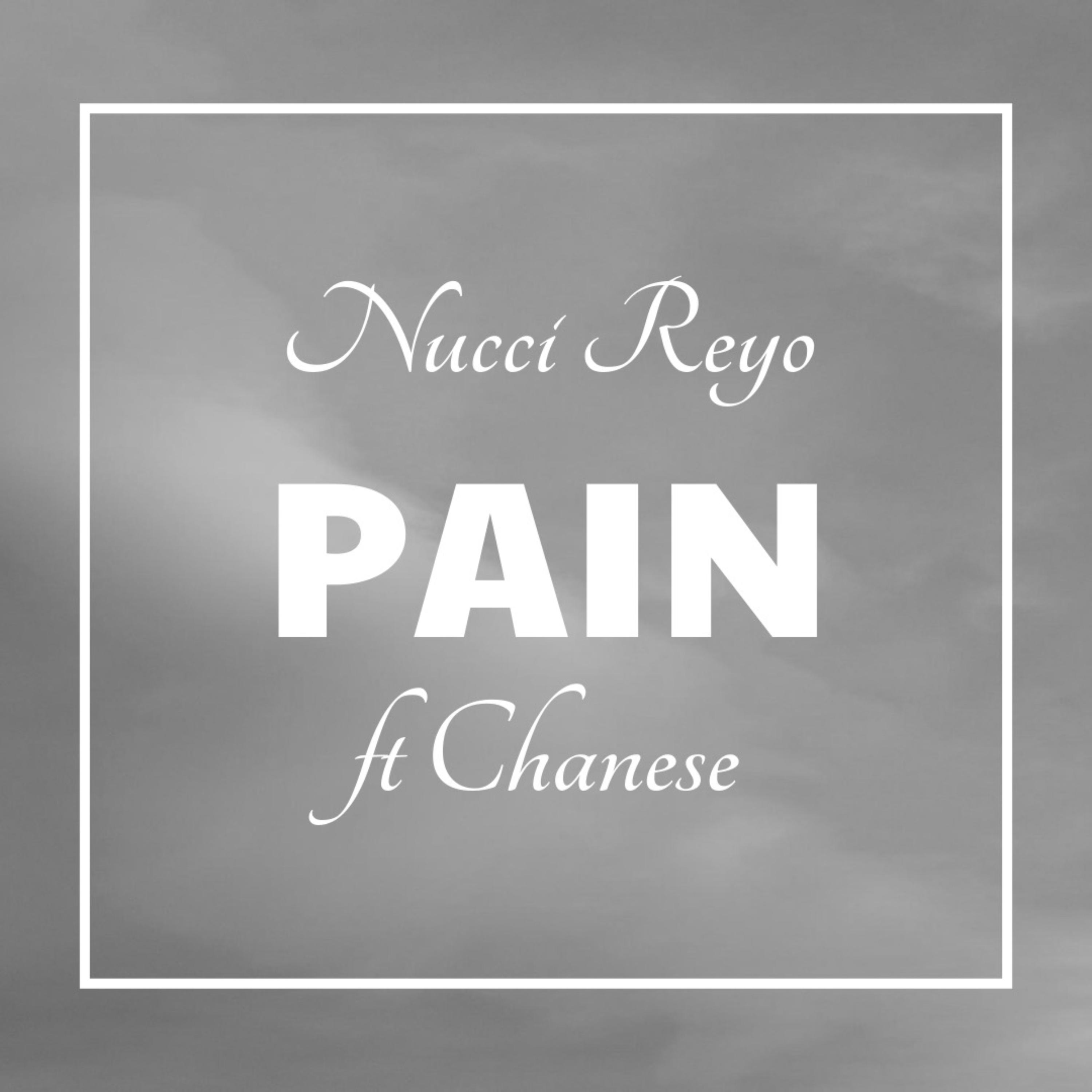 Feel My Pain artwork