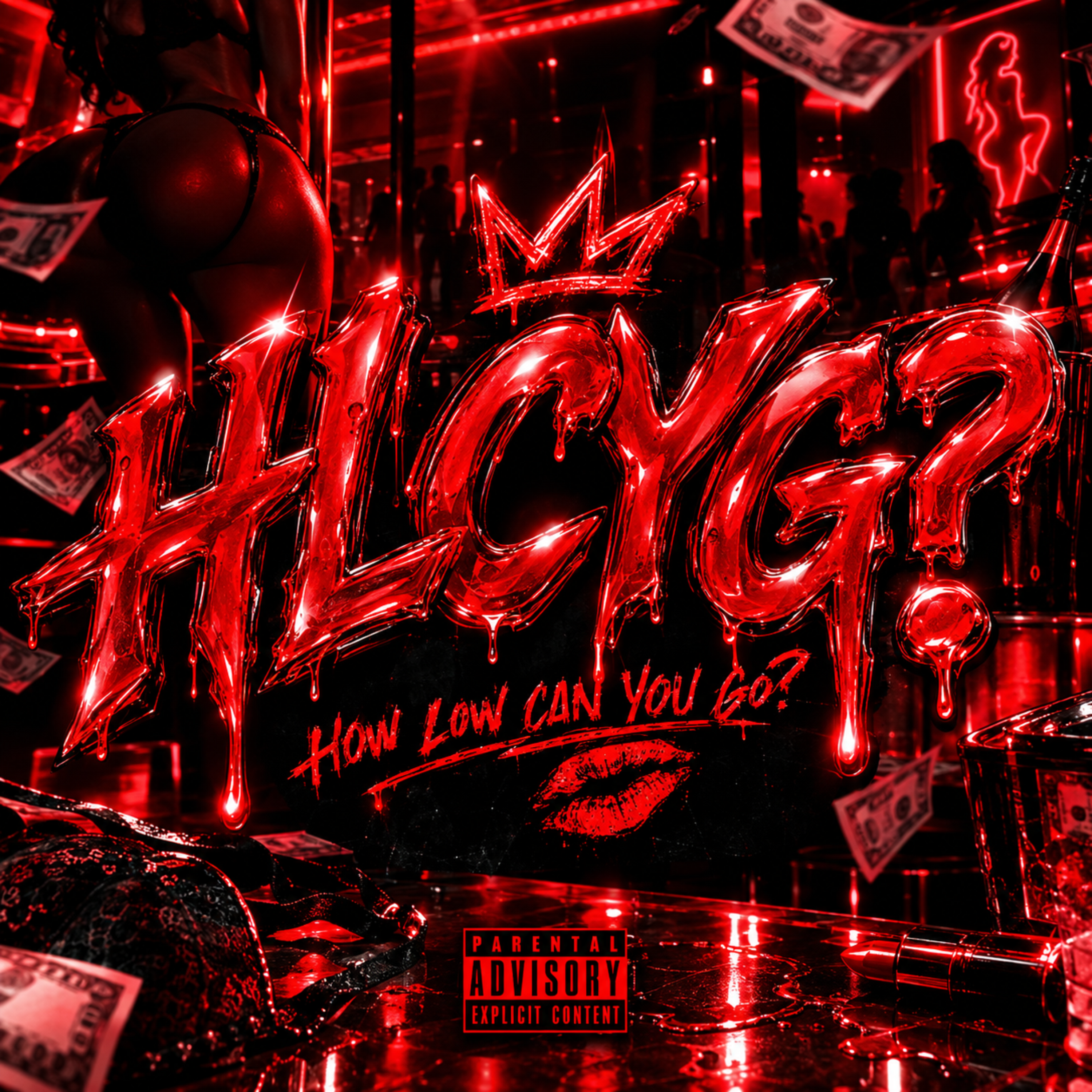 HLCYG? by SDOYMarvo cover art