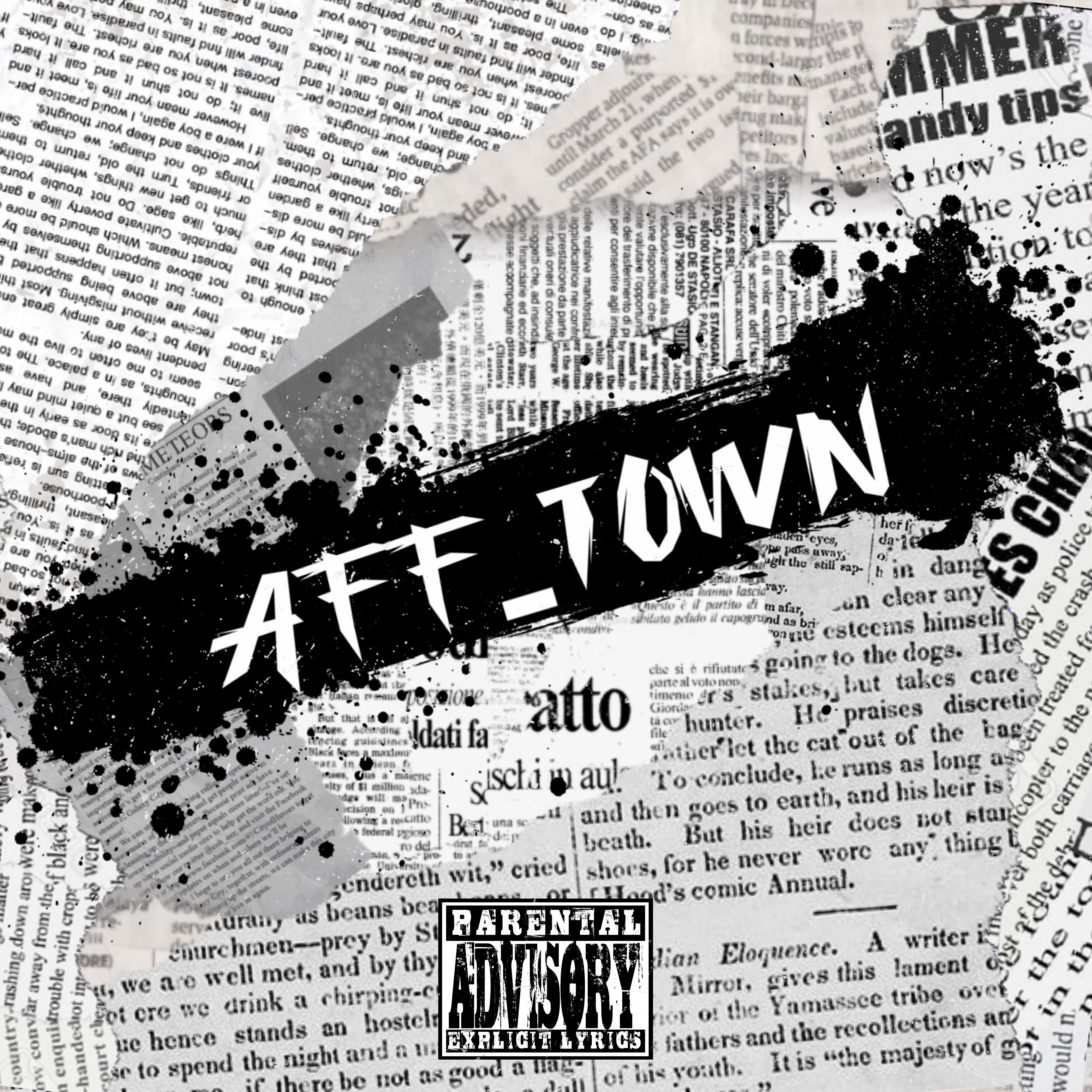 TOWN artwork