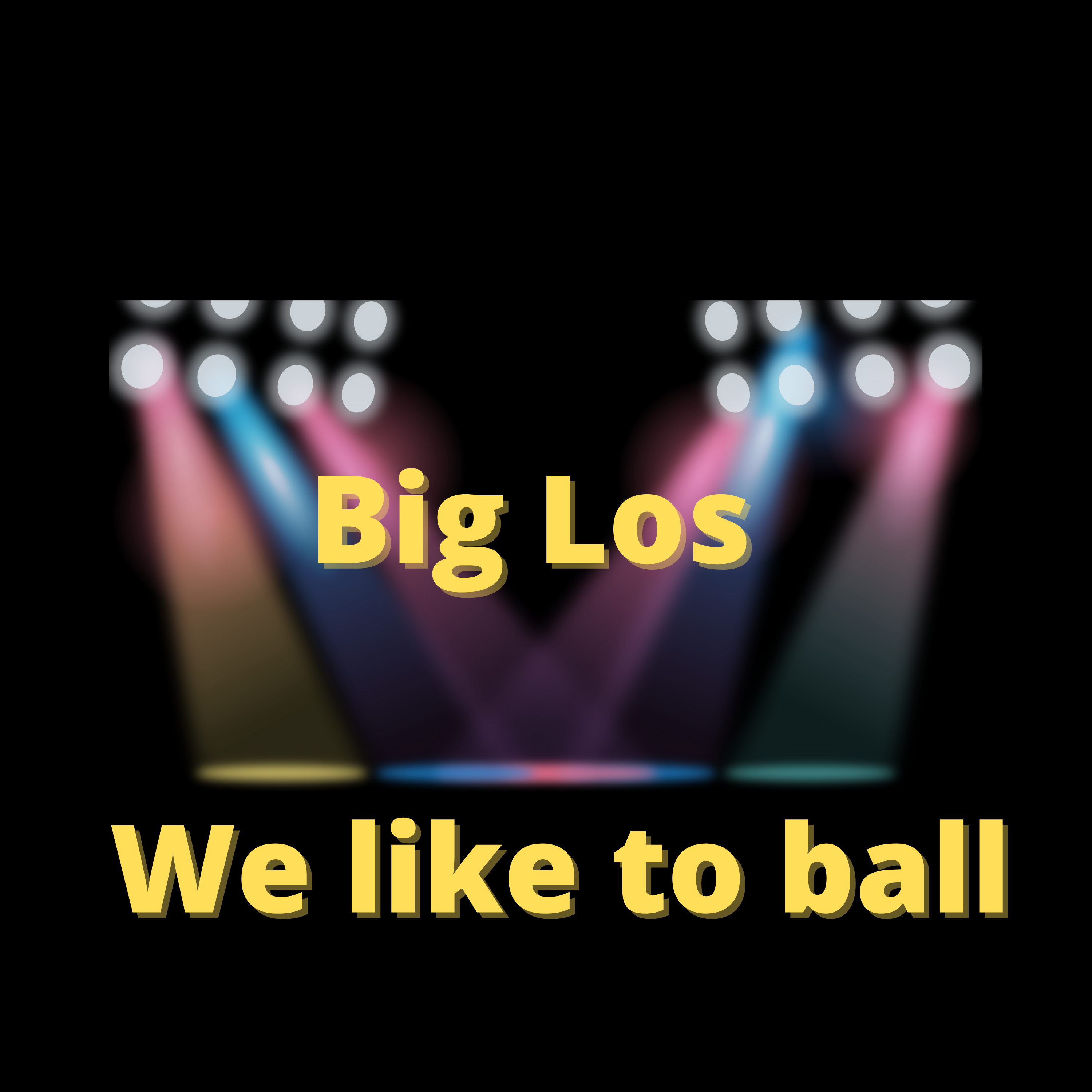 we like to ball artwork