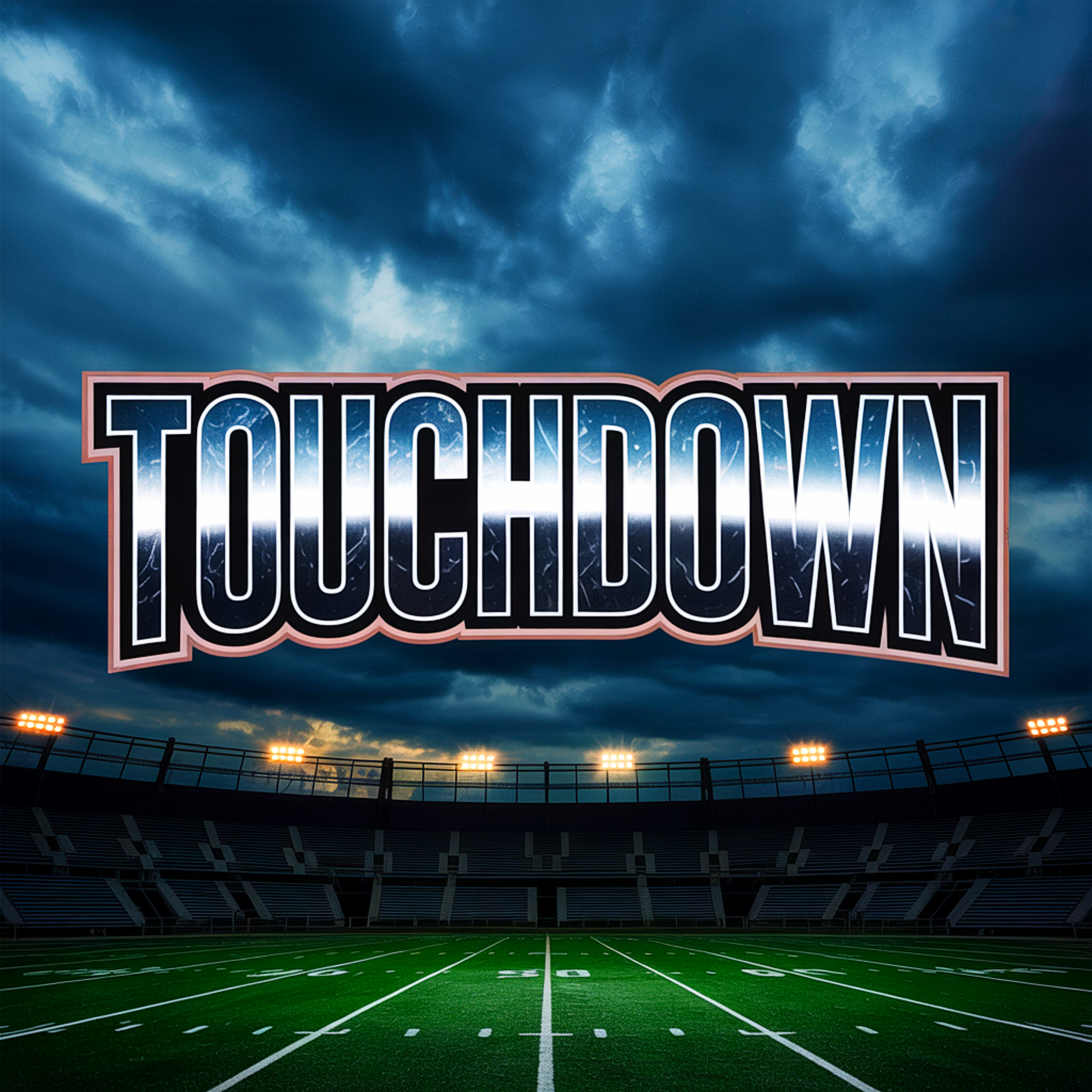 Touchdown artwork