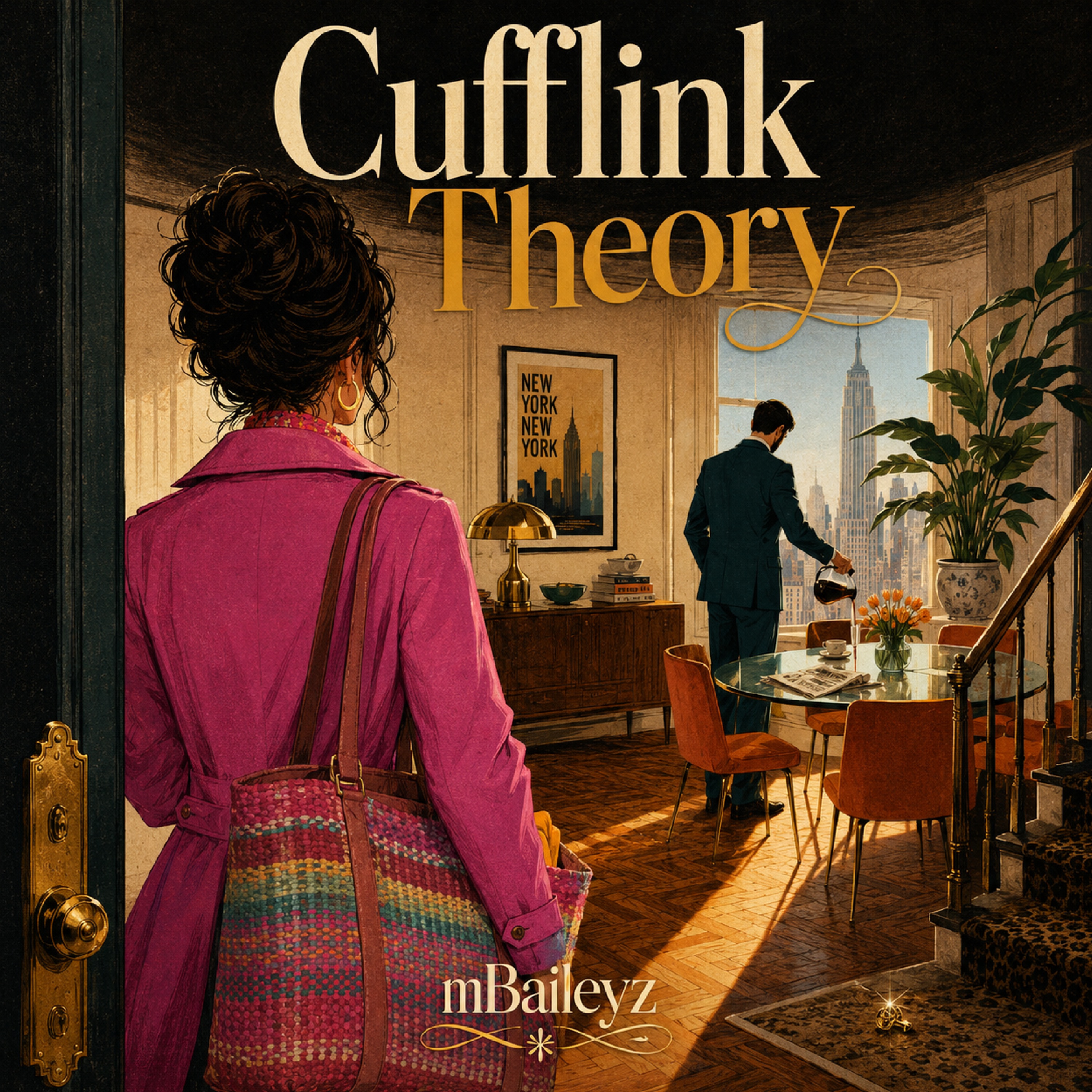 Cufflink Theory by mBaileyz cover art
