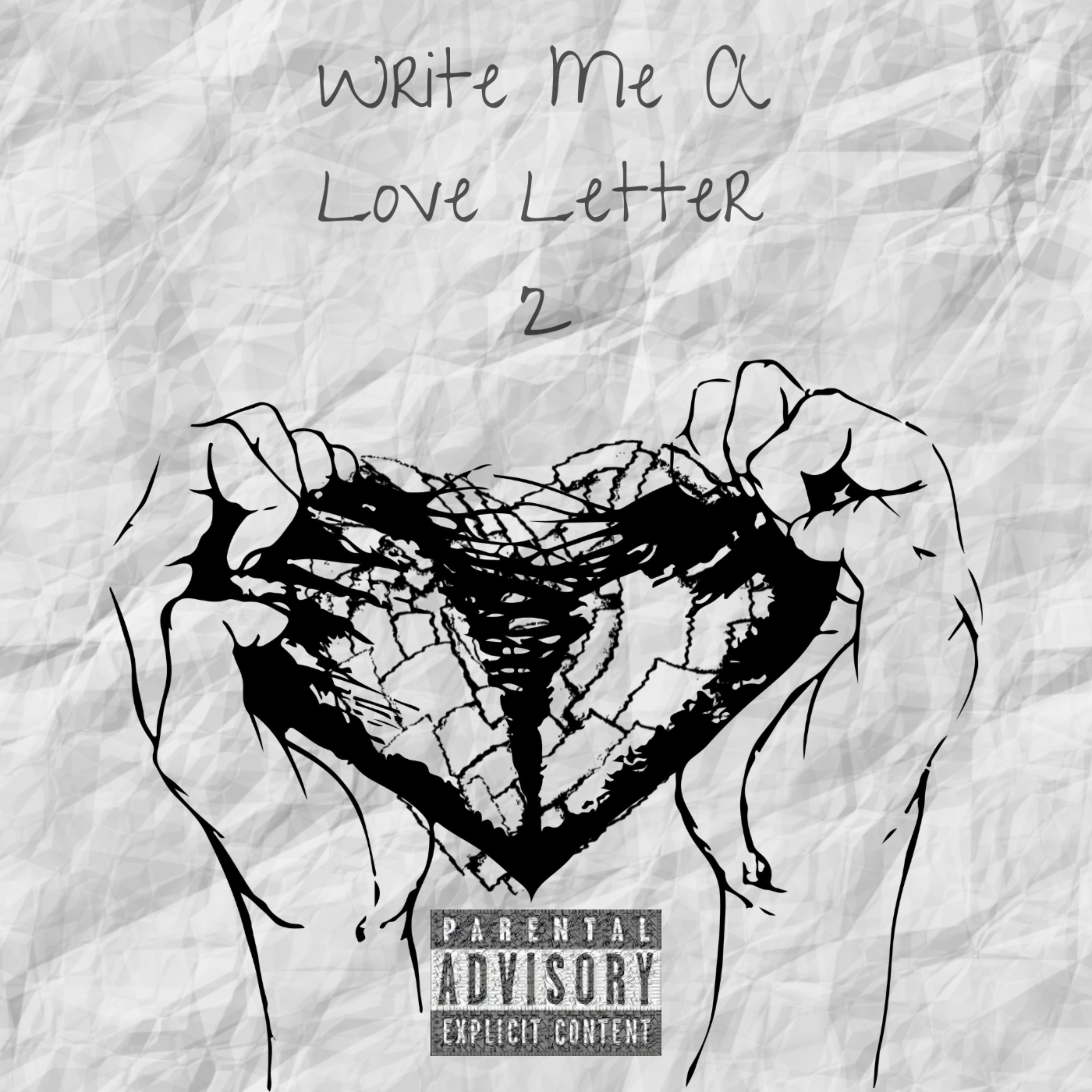 Write Me A Love Letter 2 artwork