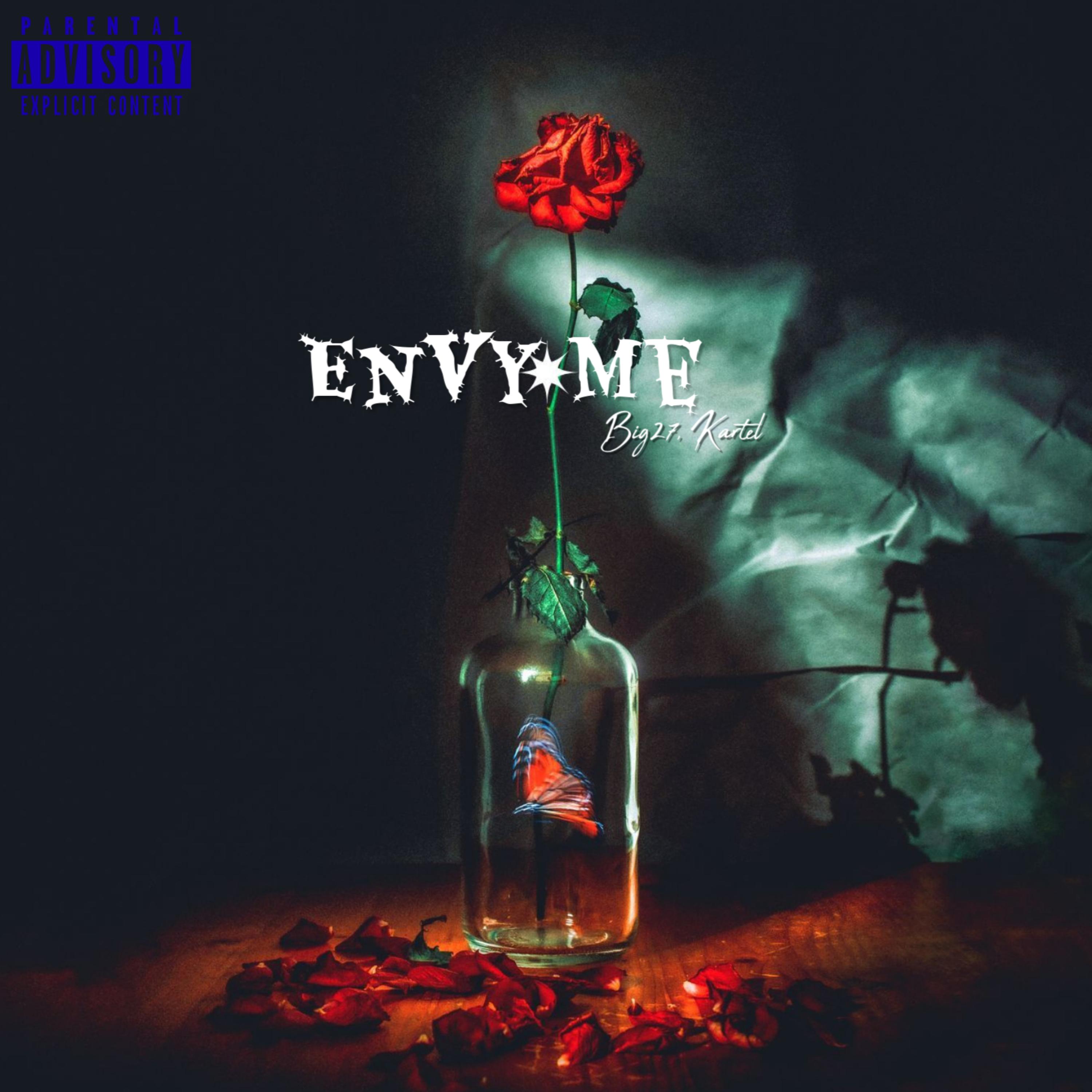ENVY ME artwork