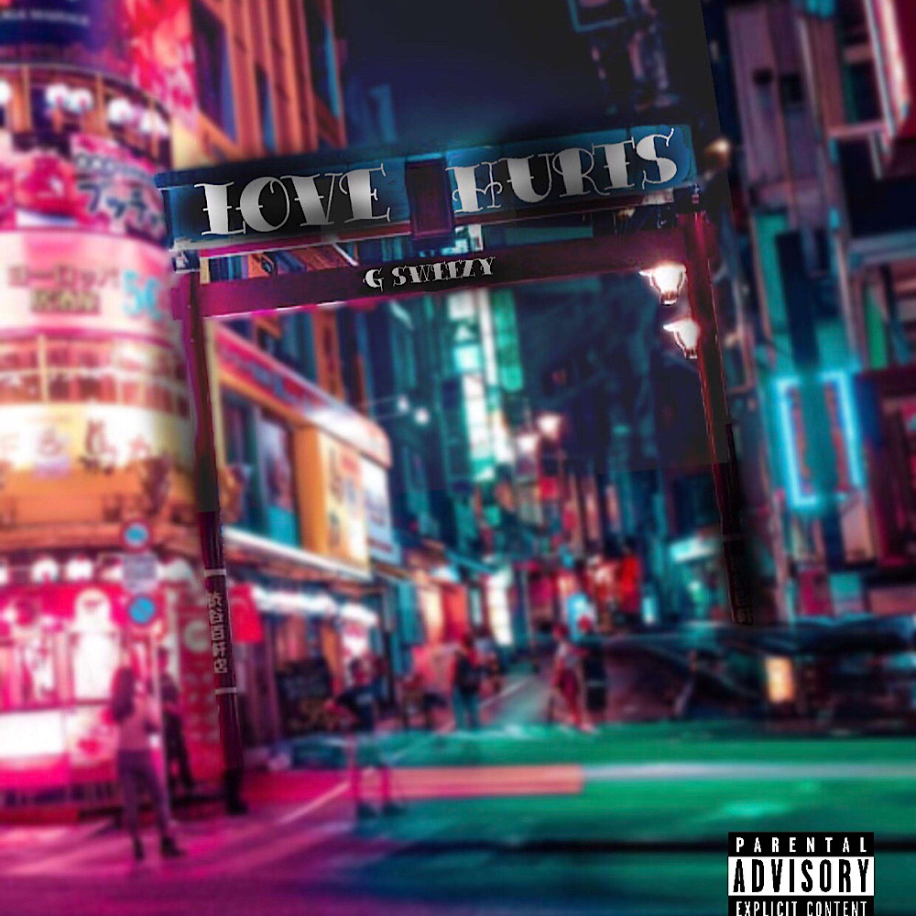 Love Hurts artwork