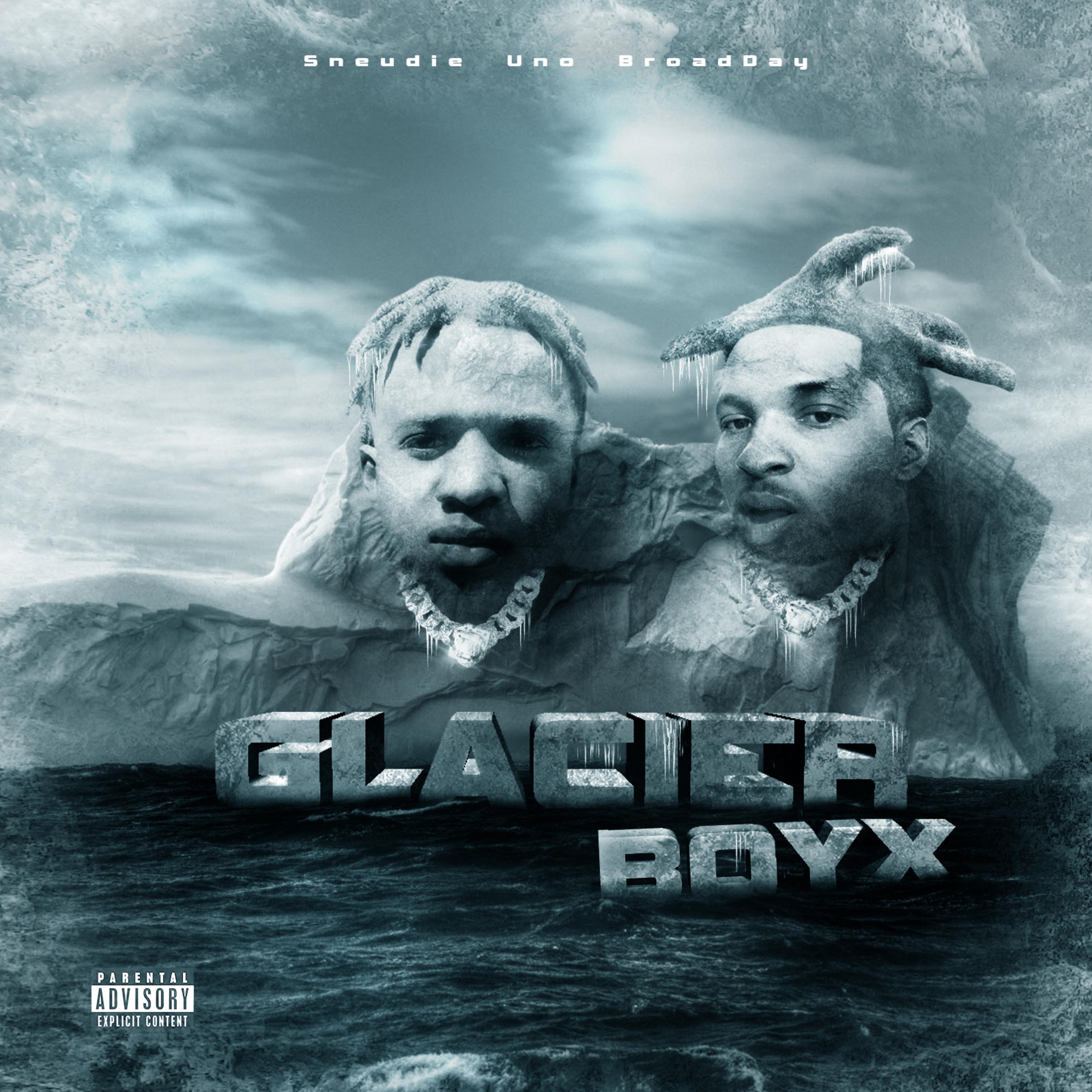 Glacier Boyx artwork
