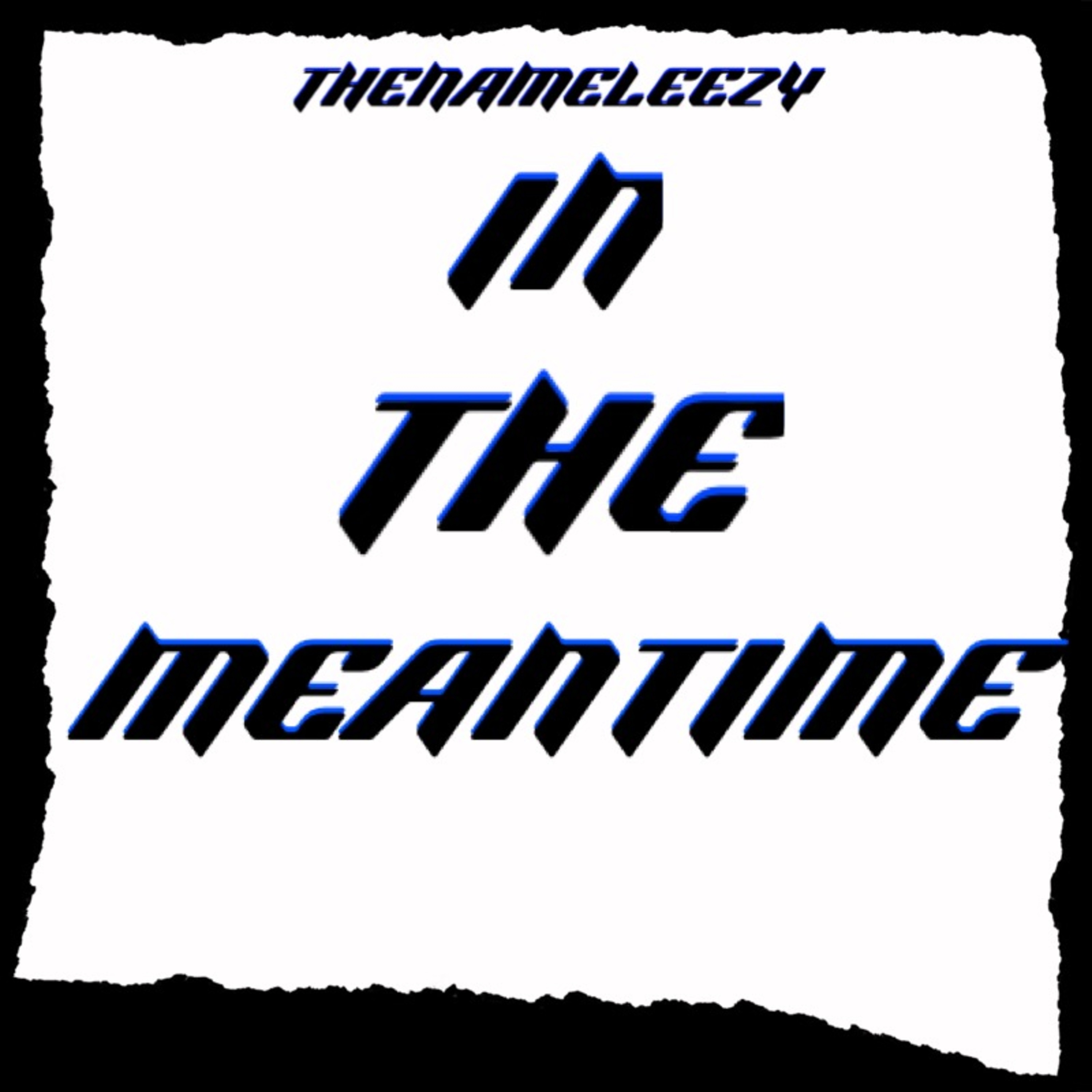 IN THE MEANTIME artwork