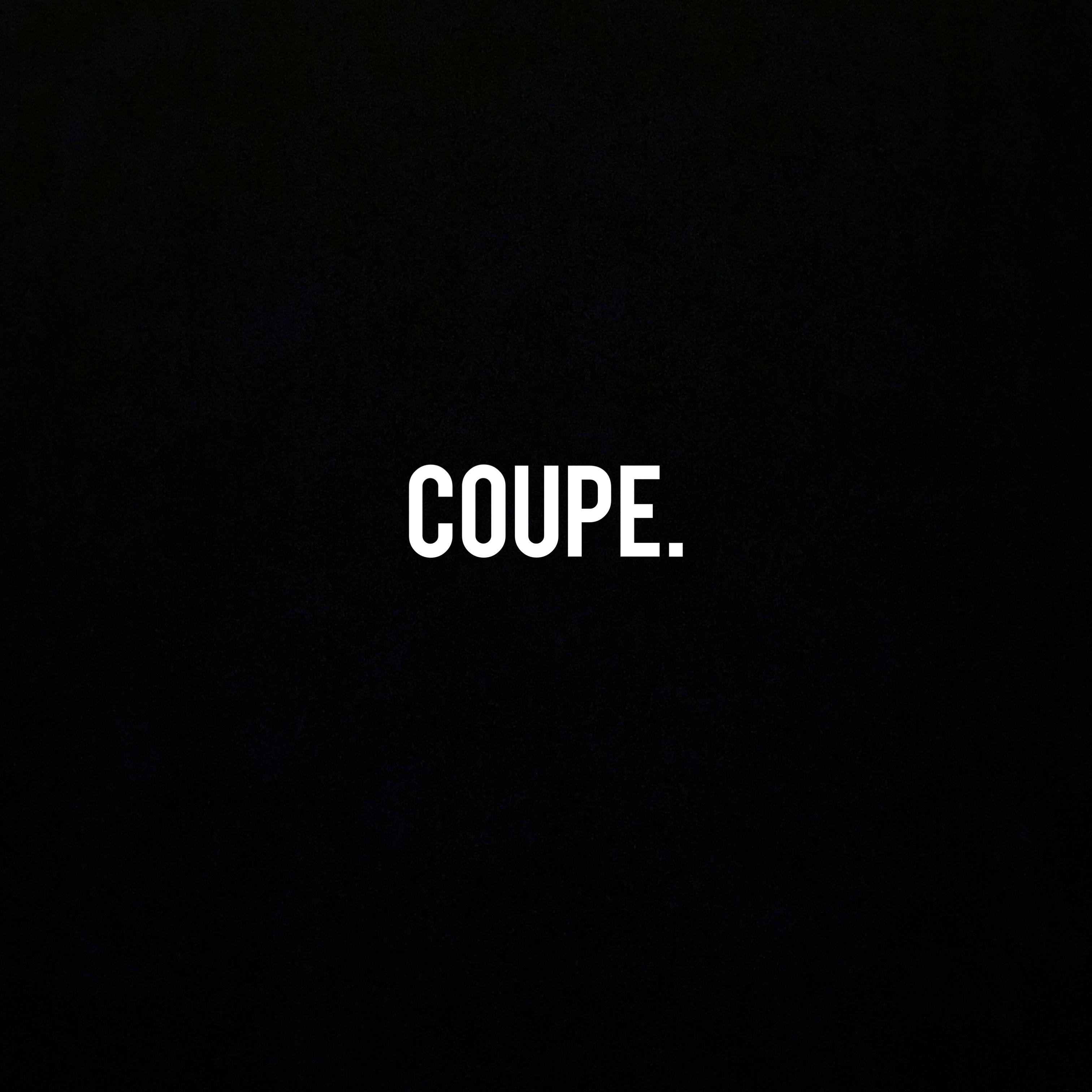 Coupe artwork