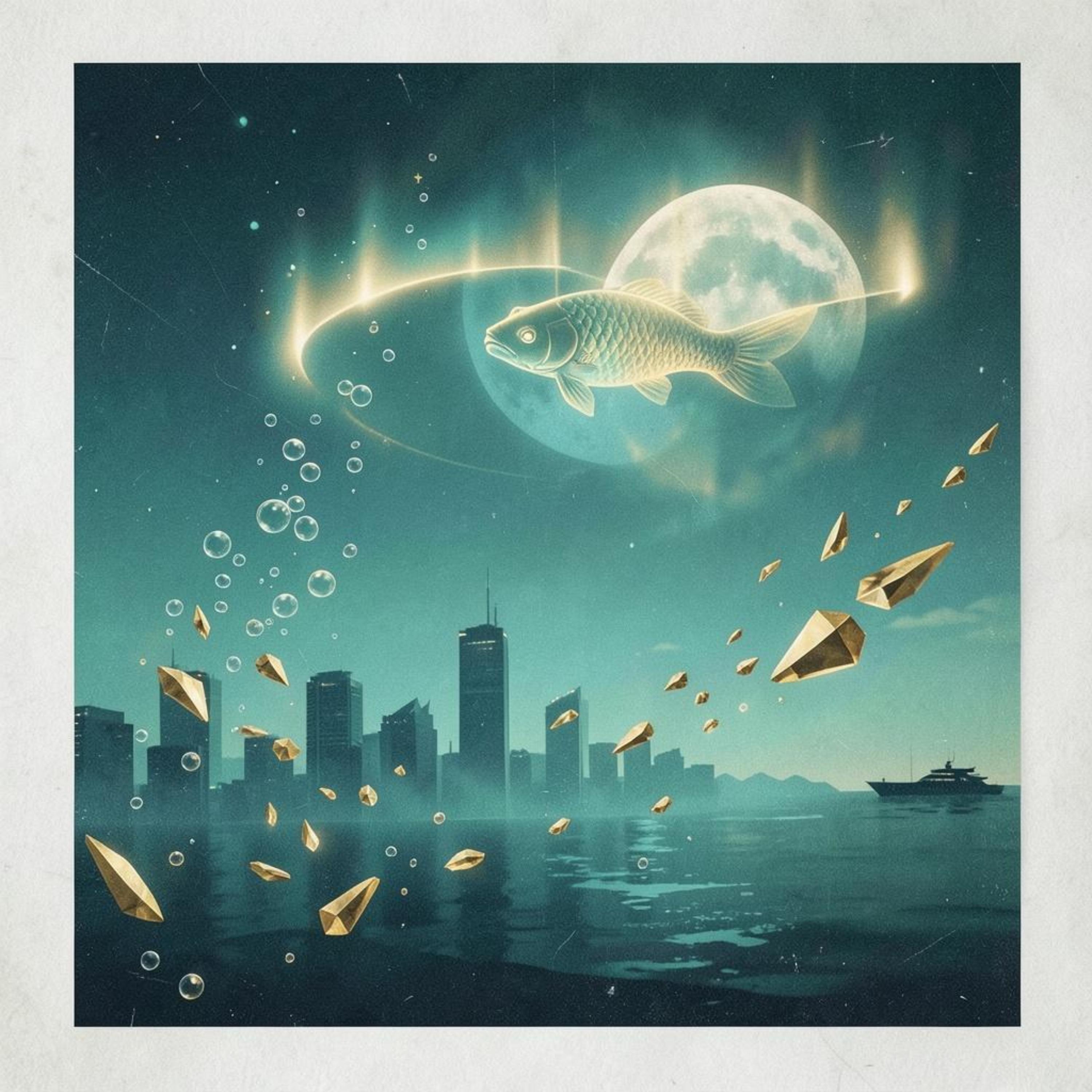 qué bendición by Kid Nebula Gold cover art