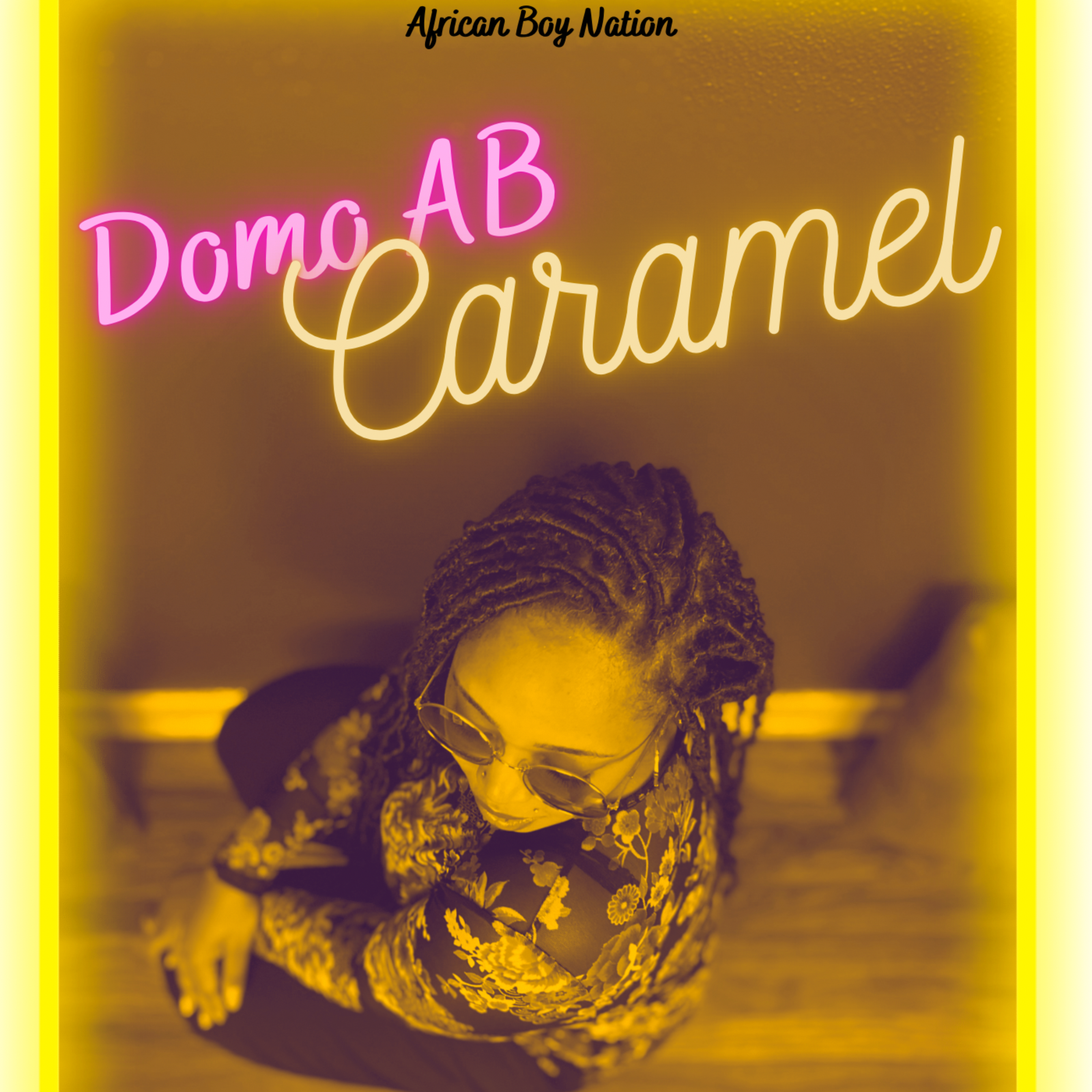 Caramel artwork