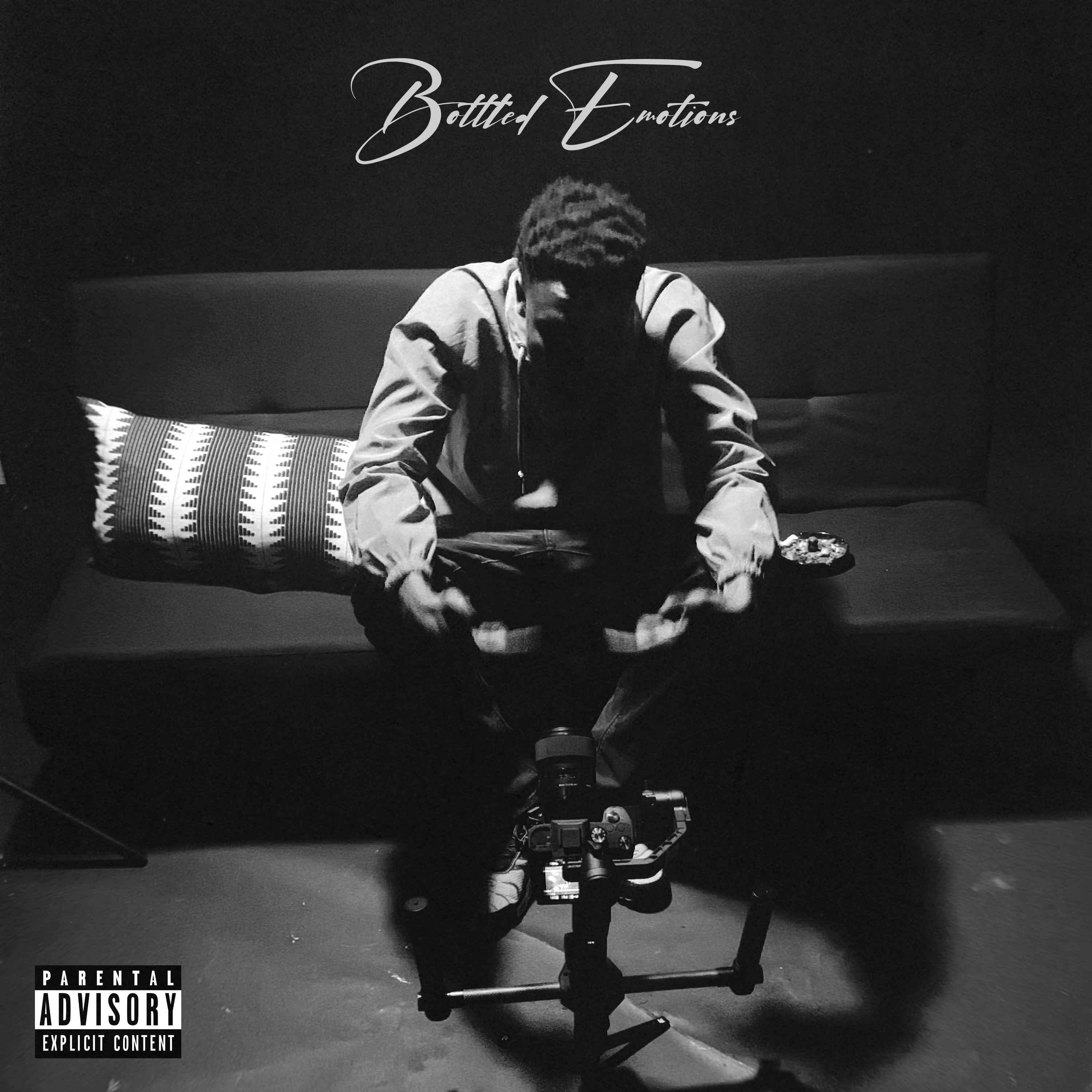 Bottled Emotions artwork