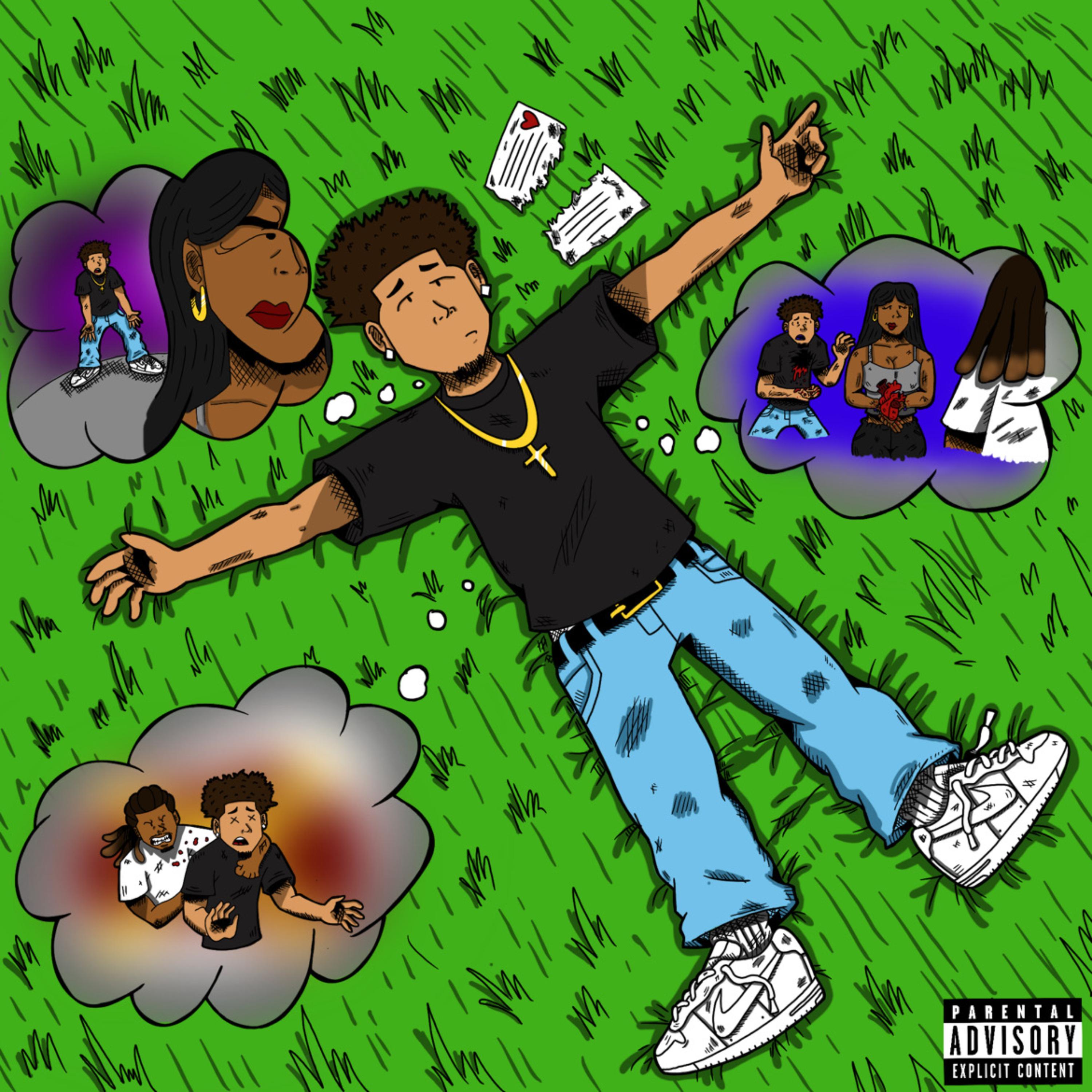 Shame On You artwork