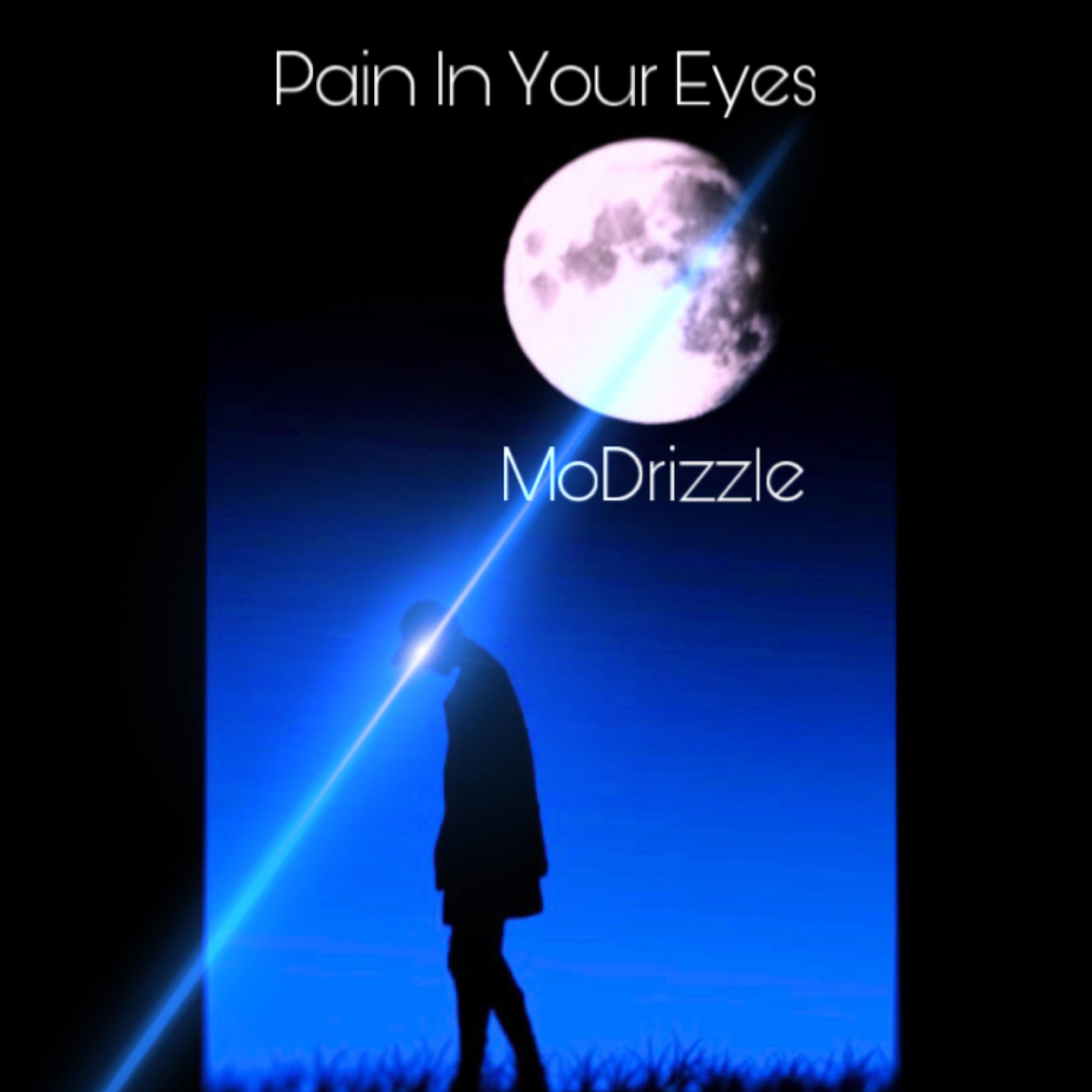 Pain In Your Eyes artwork