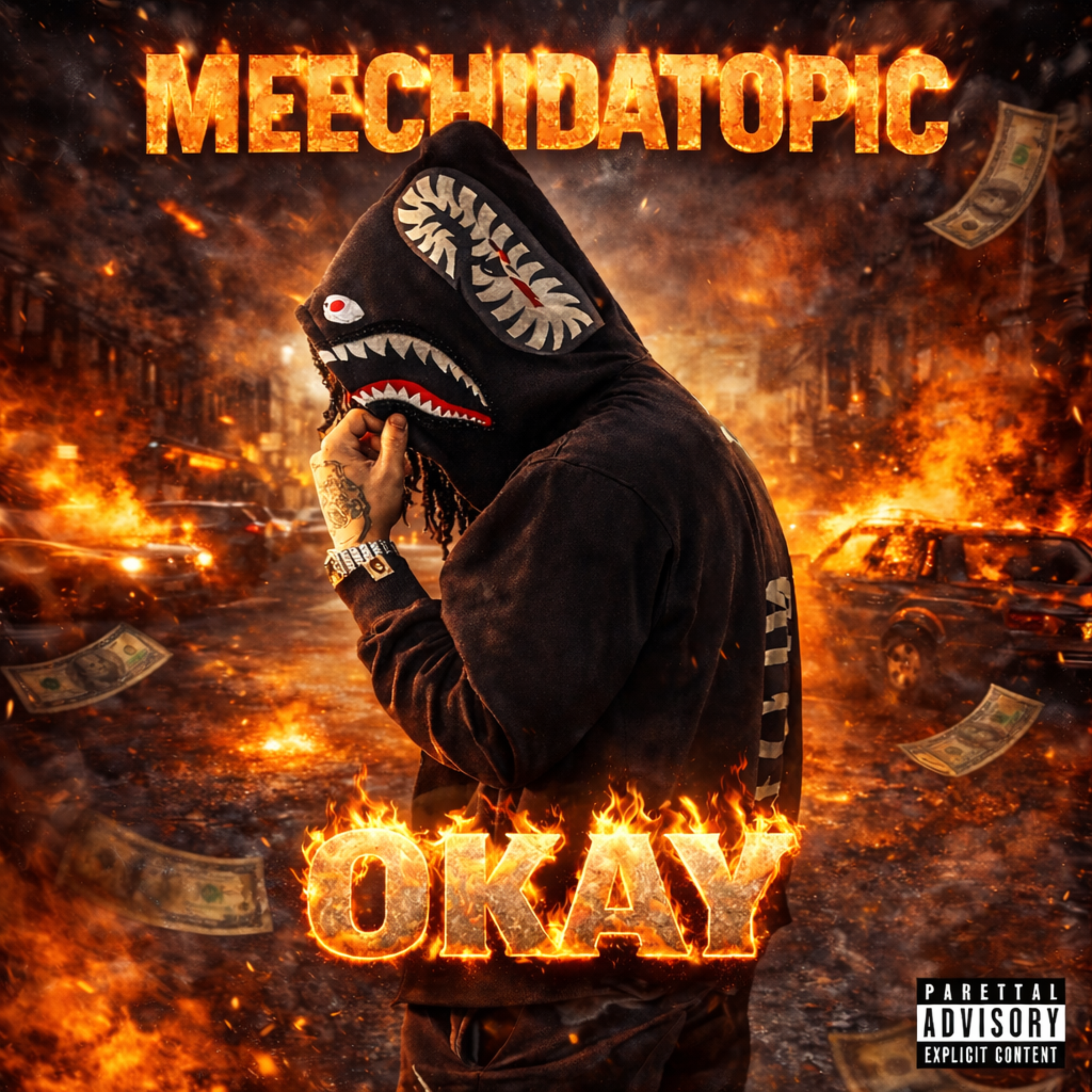 Okay artwork