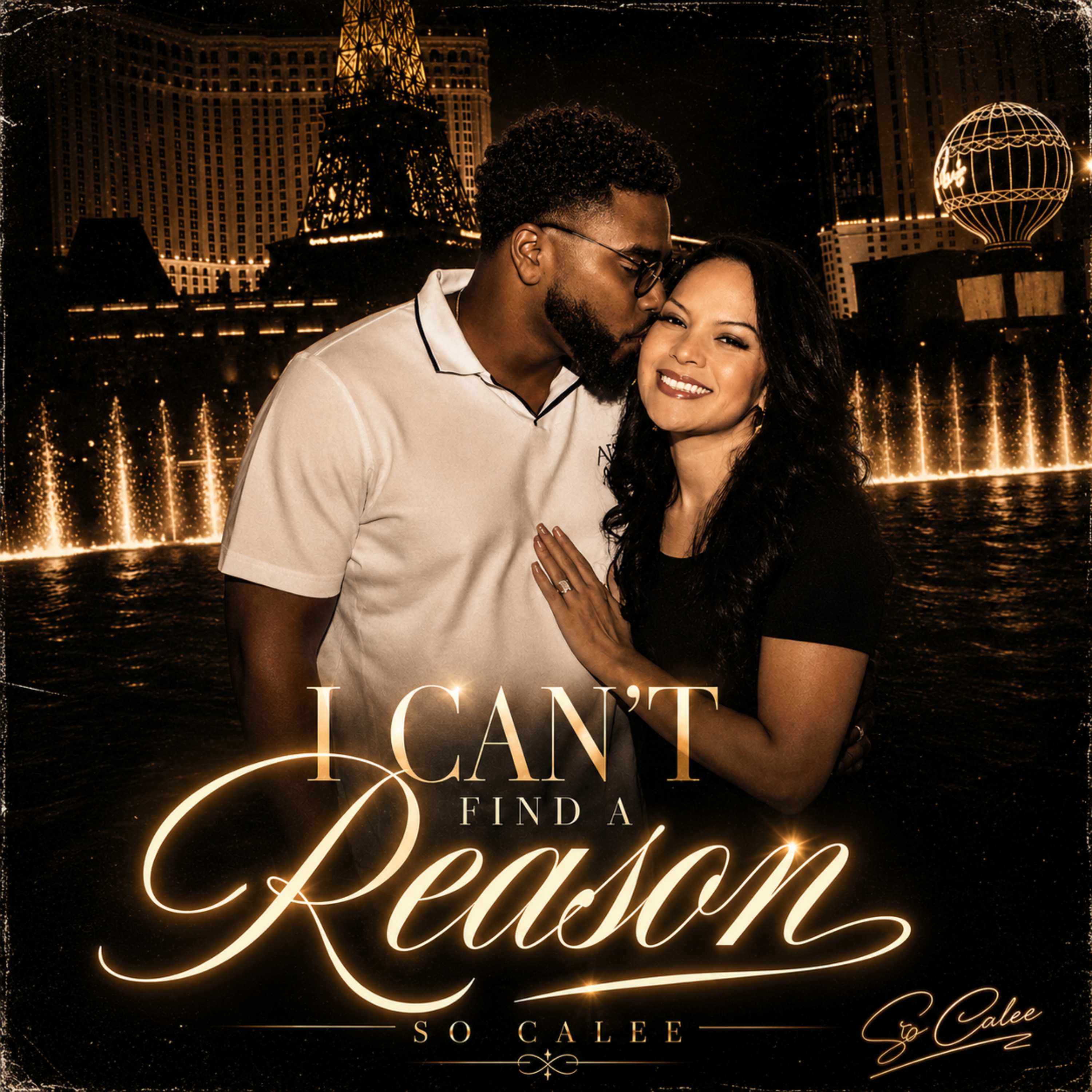 I Can’t Find A Reason by So Calee cover art