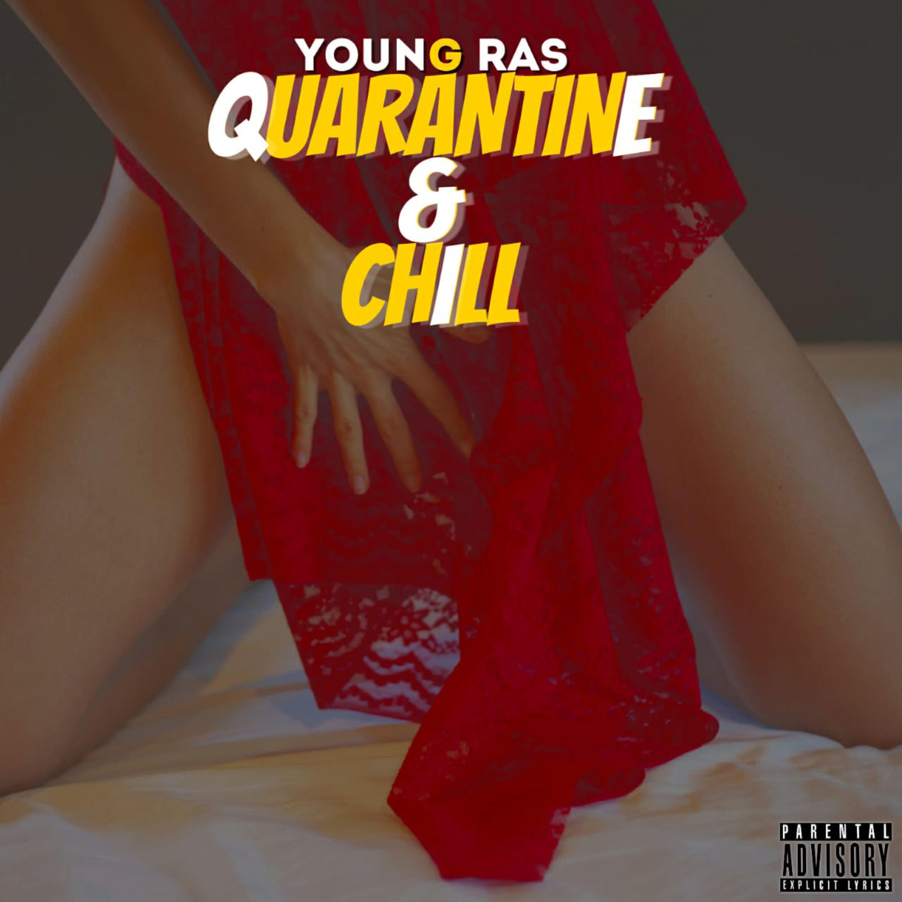 Quarantine and Chill artwork