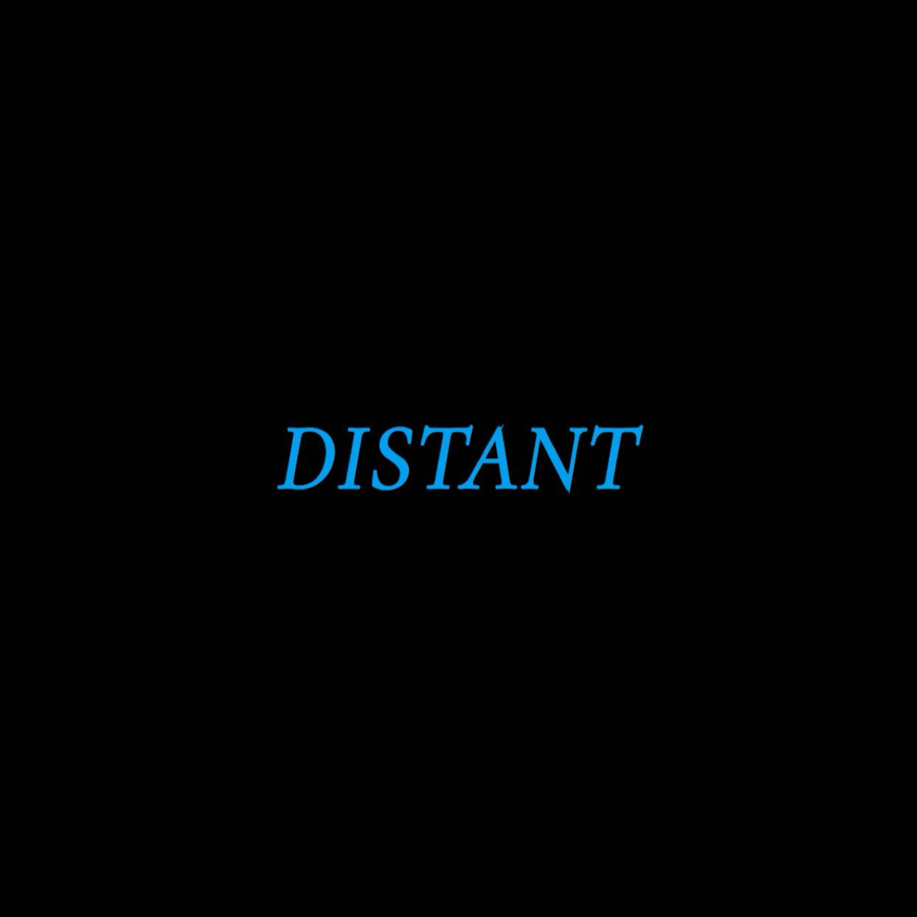 Distant(ce) artwork