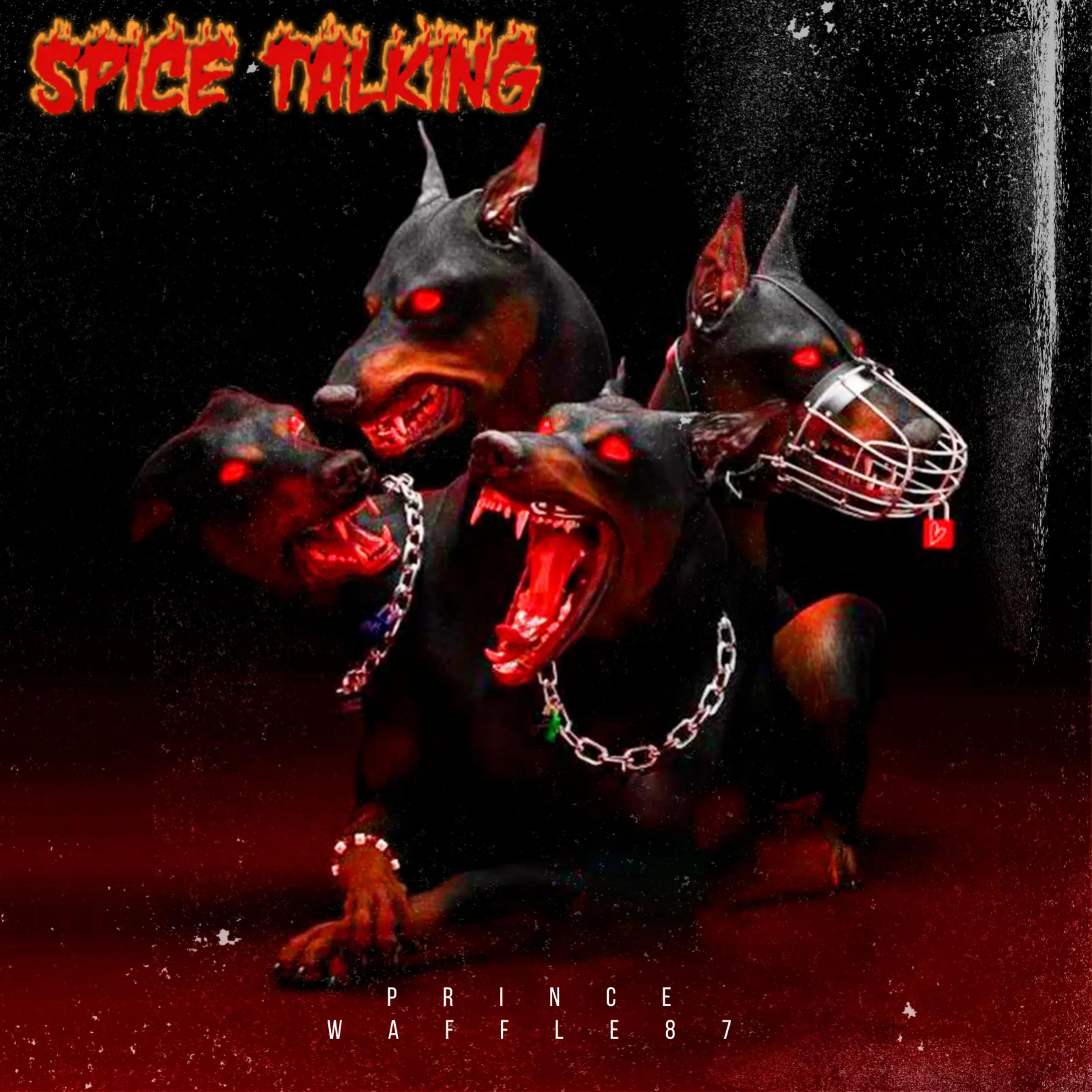 $pice Talkinn artwork