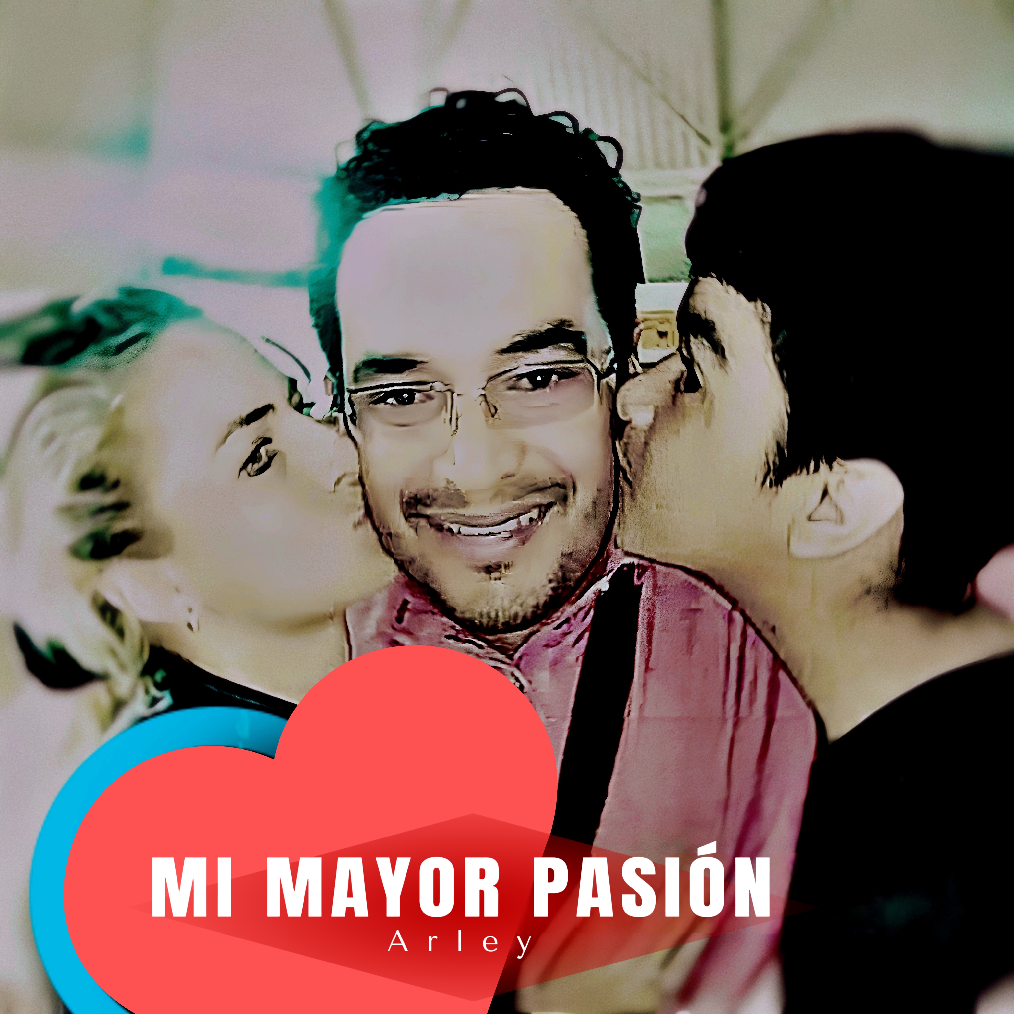 MI MAYOR PASION artwork