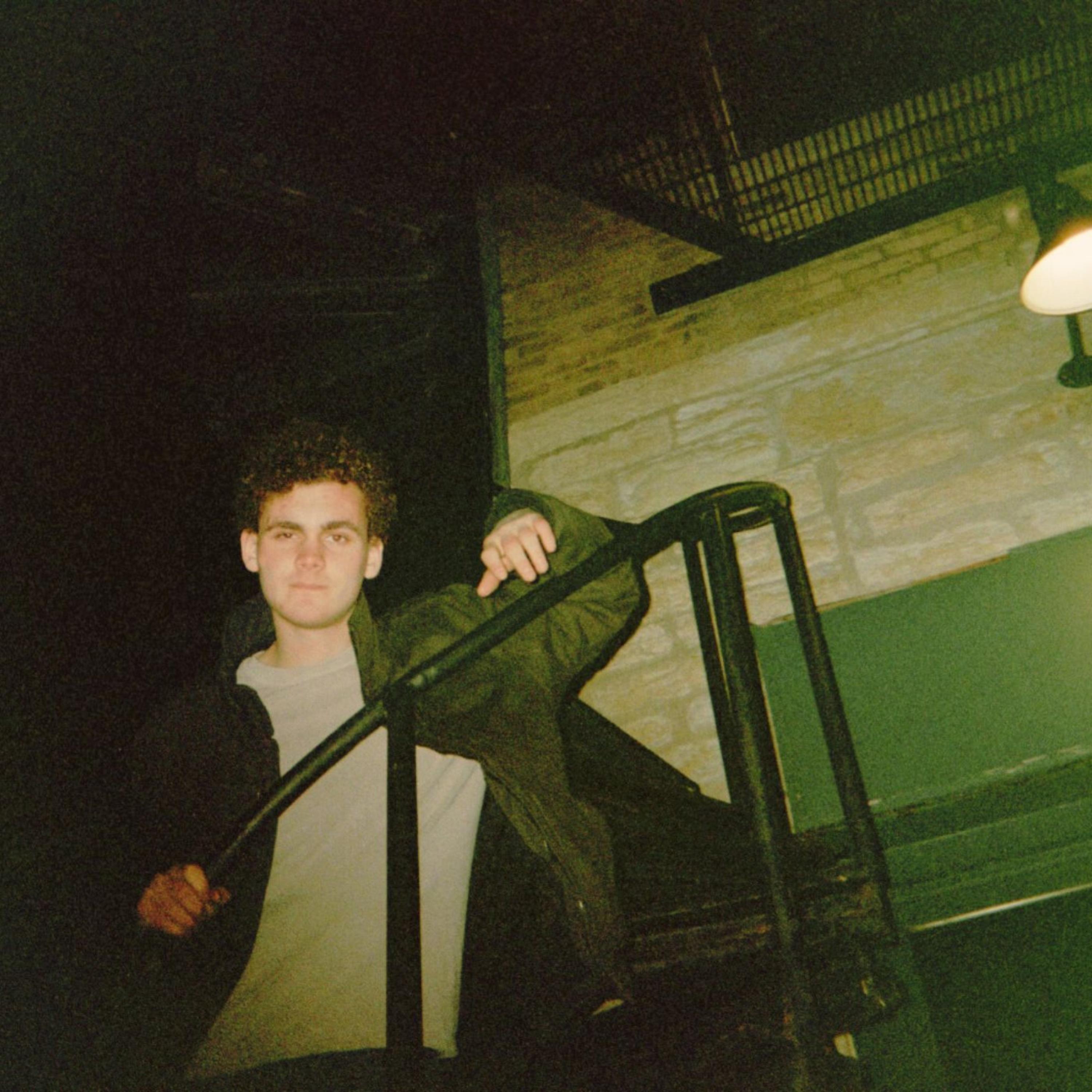 Goodbye (Depot Tape #2) artwork