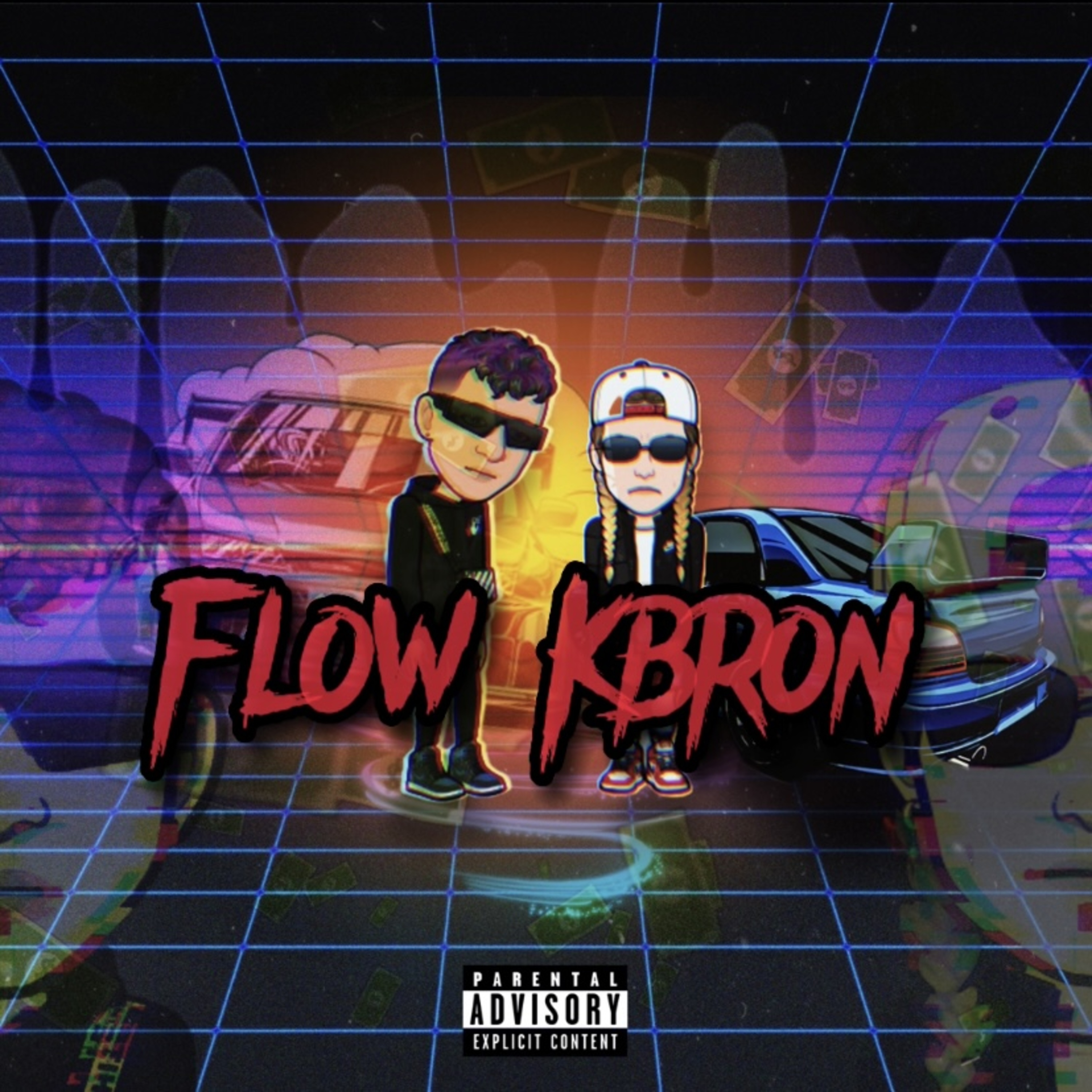 Flow Kbron artwork