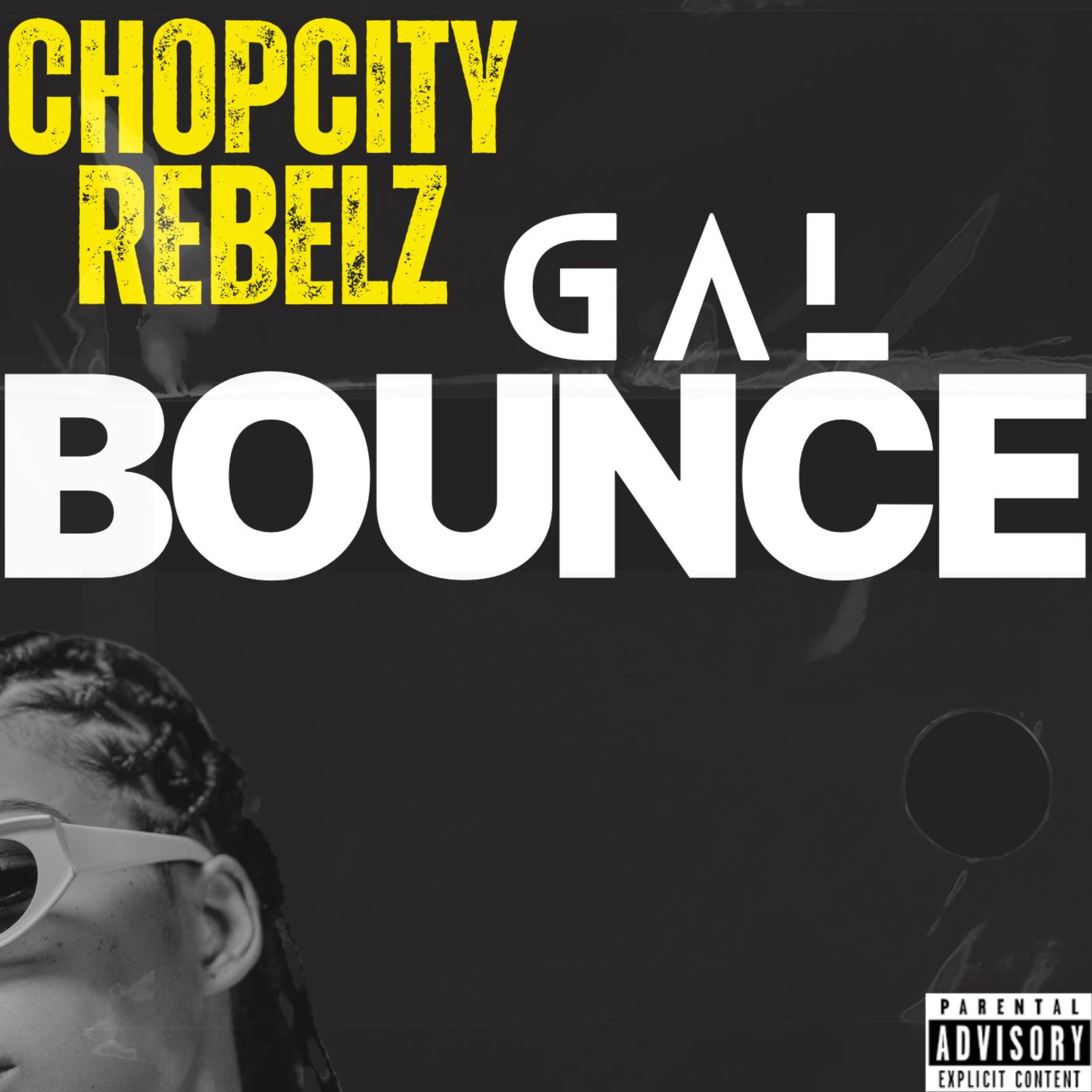 GAL BOUNCE artwork
