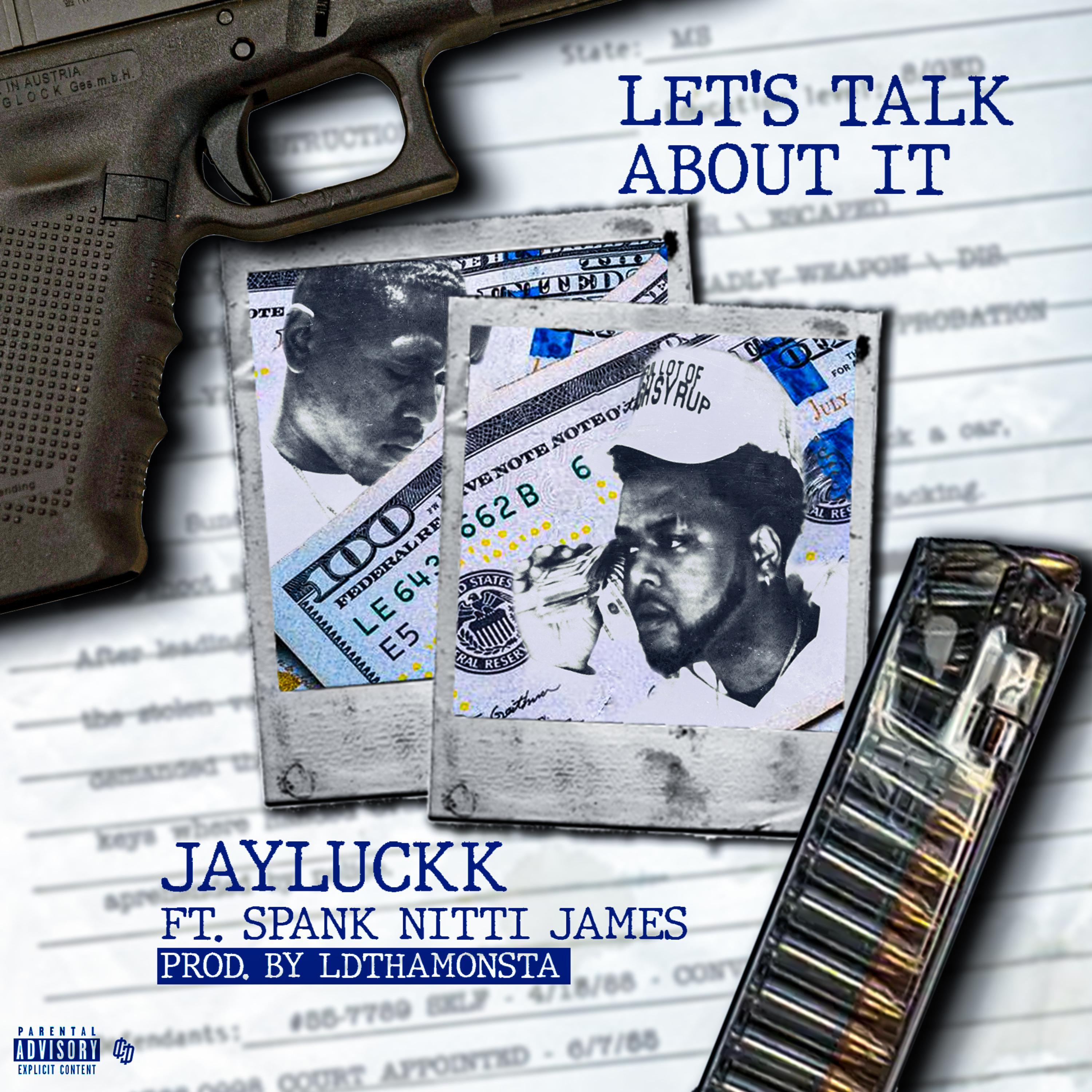 Lets Talk About It artwork