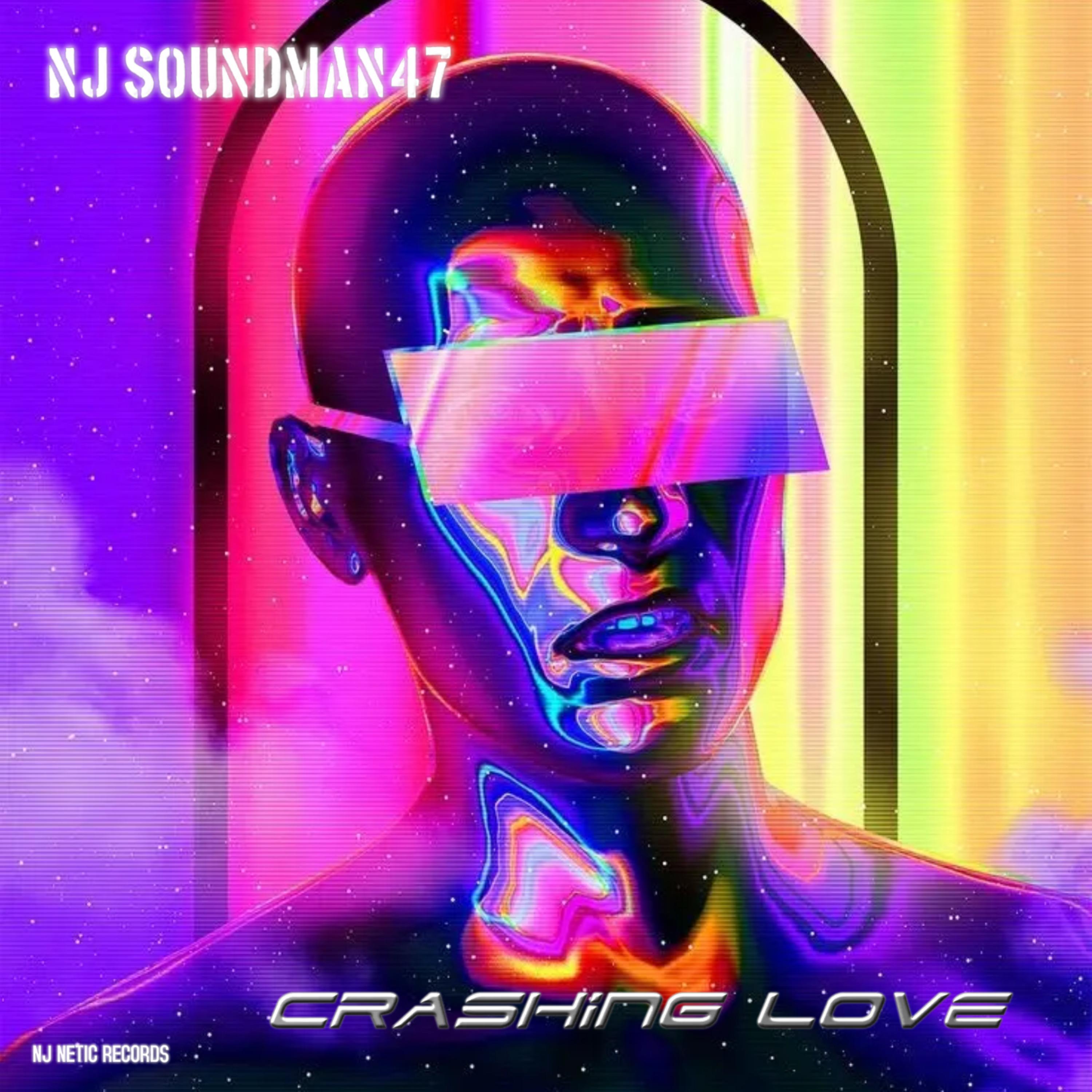 CRASHING LOVE artwork