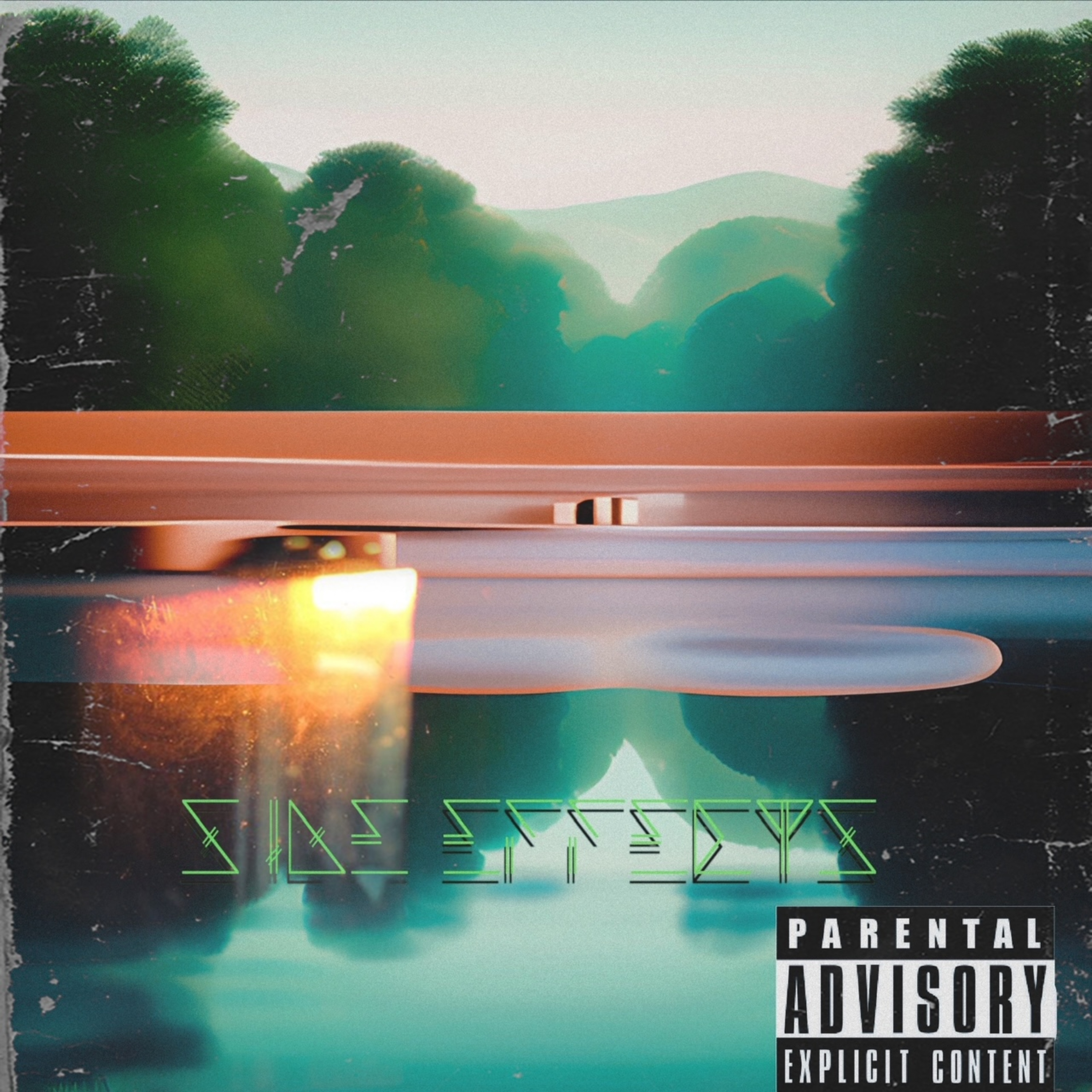 Side Effects by Tae Silvers cover art