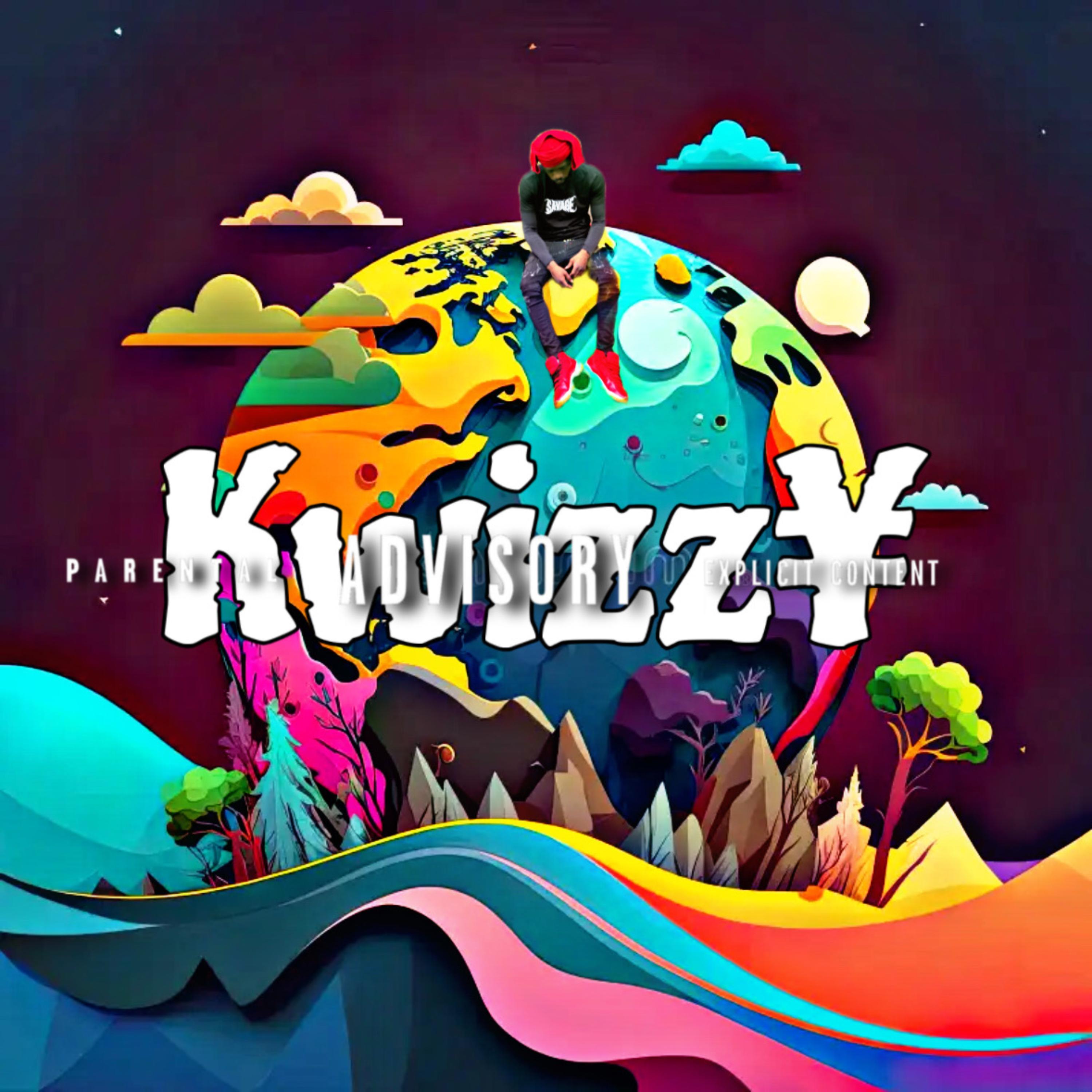 KWIZZY by KSAVY cover art