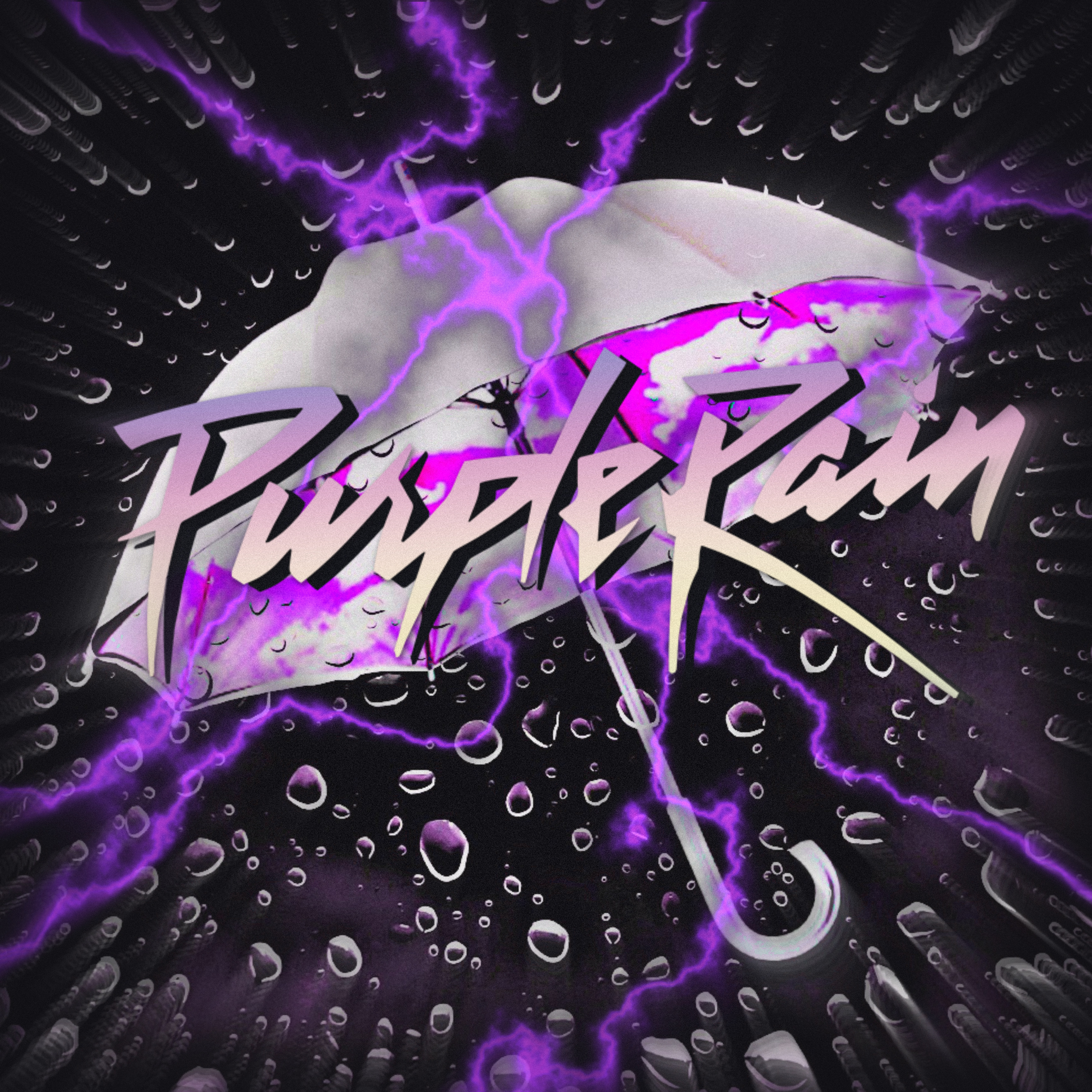 Purple Rain artwork