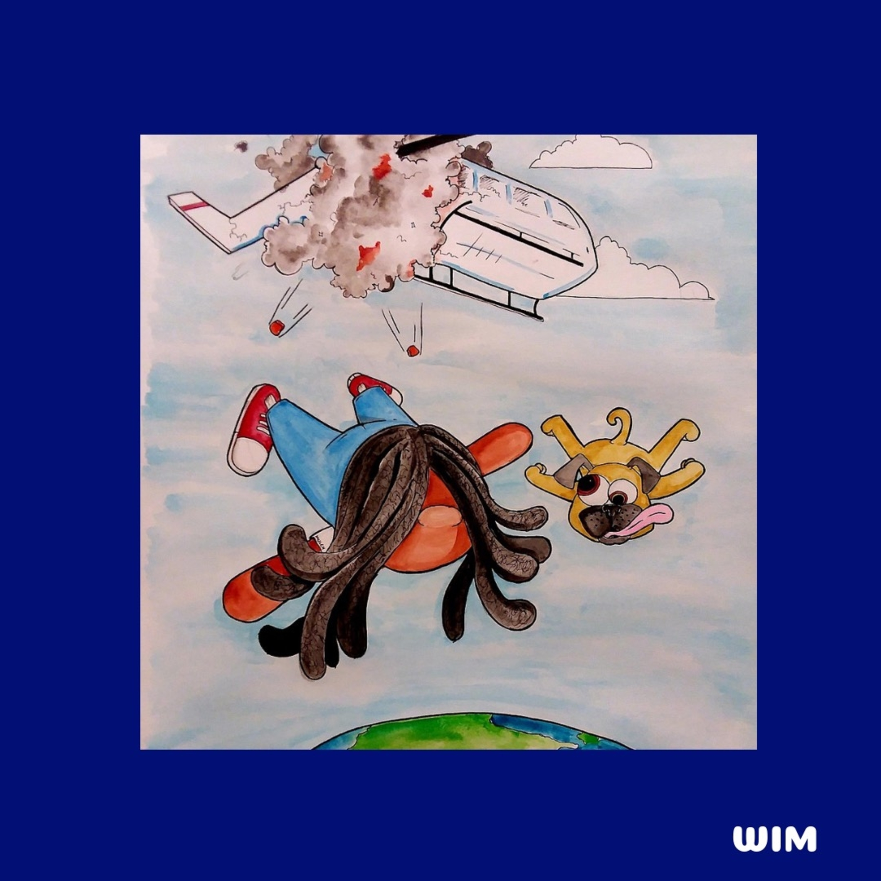 W.I.M artwork