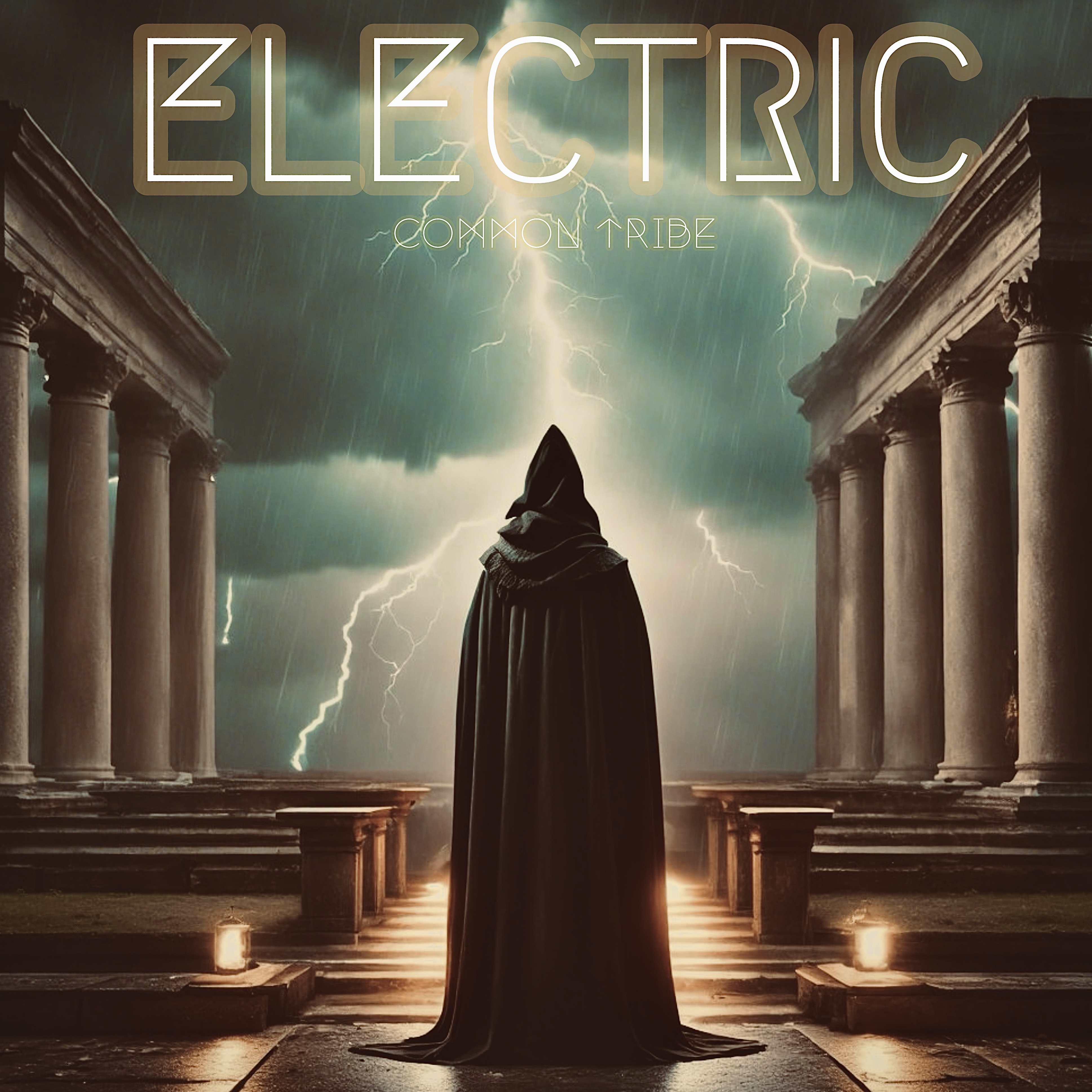 Electric artwork