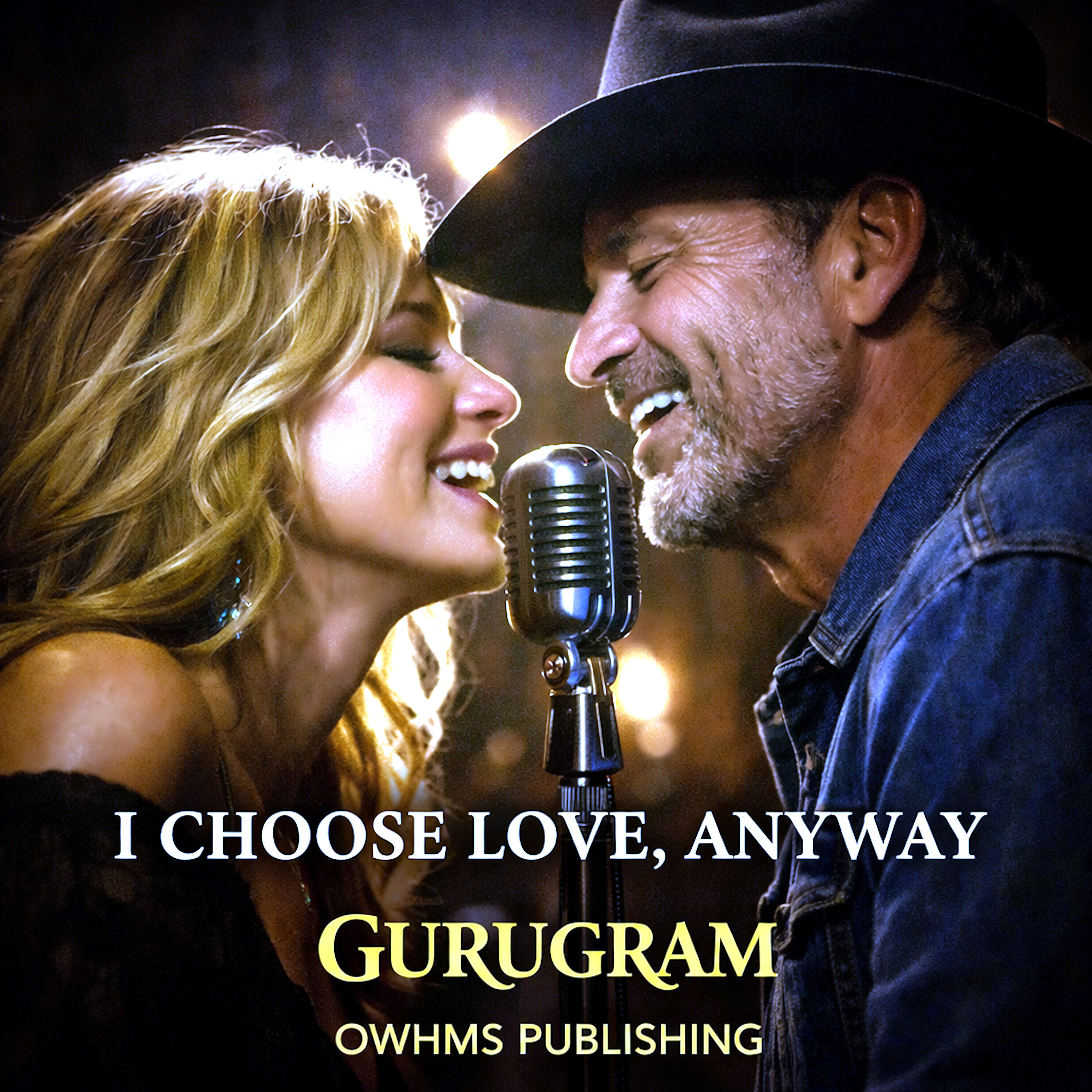 I CHOOSE LOVE, ANYWAY artwork