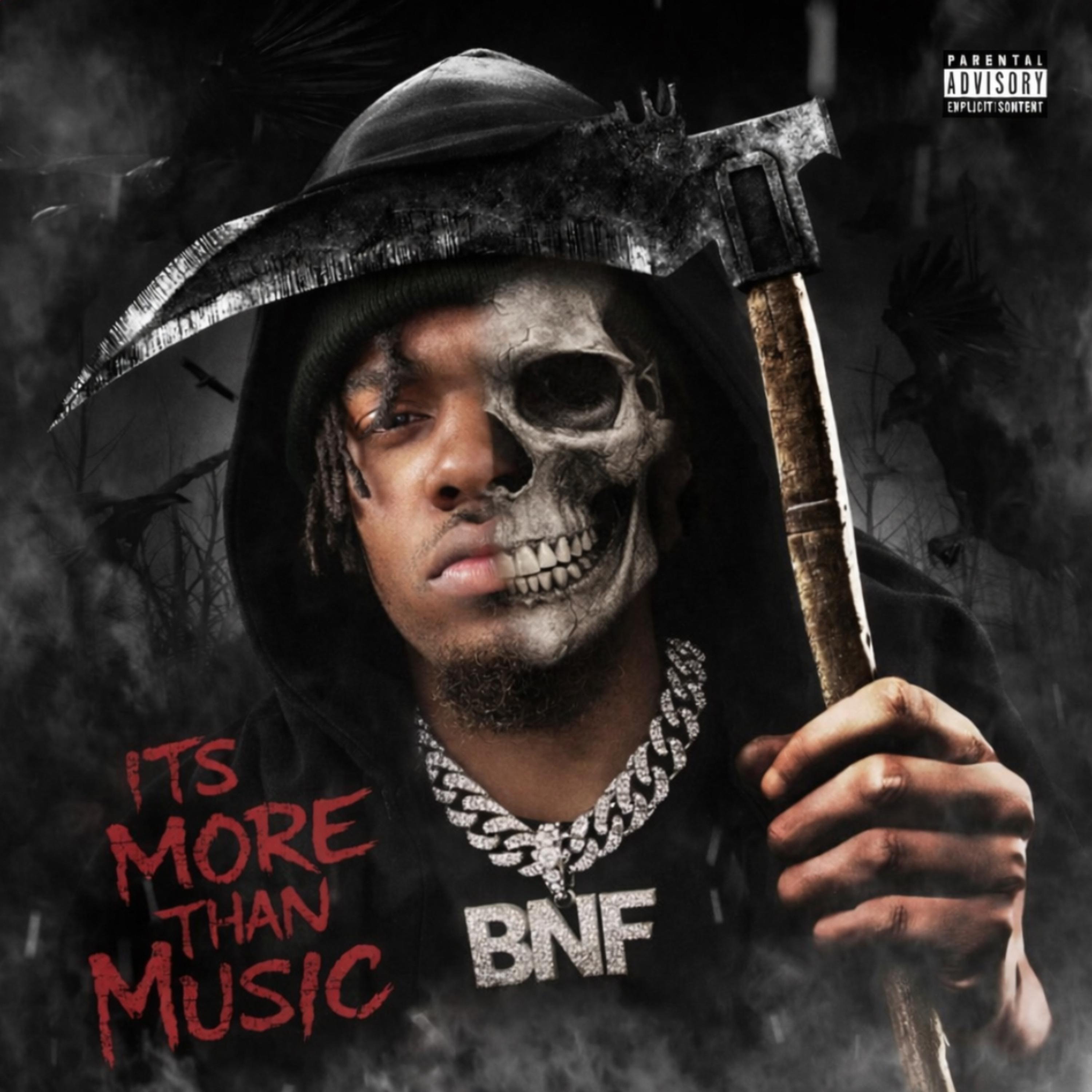 Its More Than Music artwork