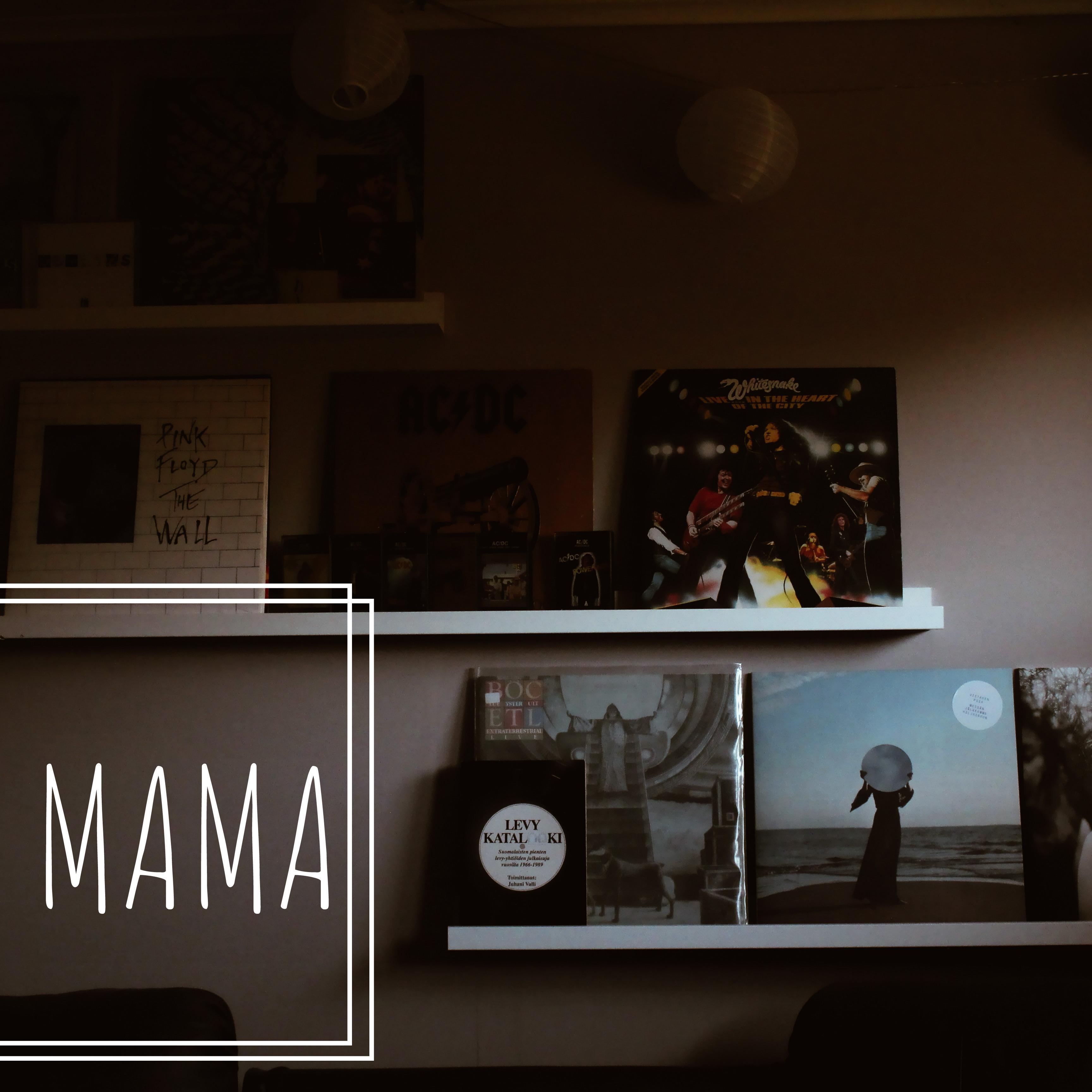 Dear Mama artwork