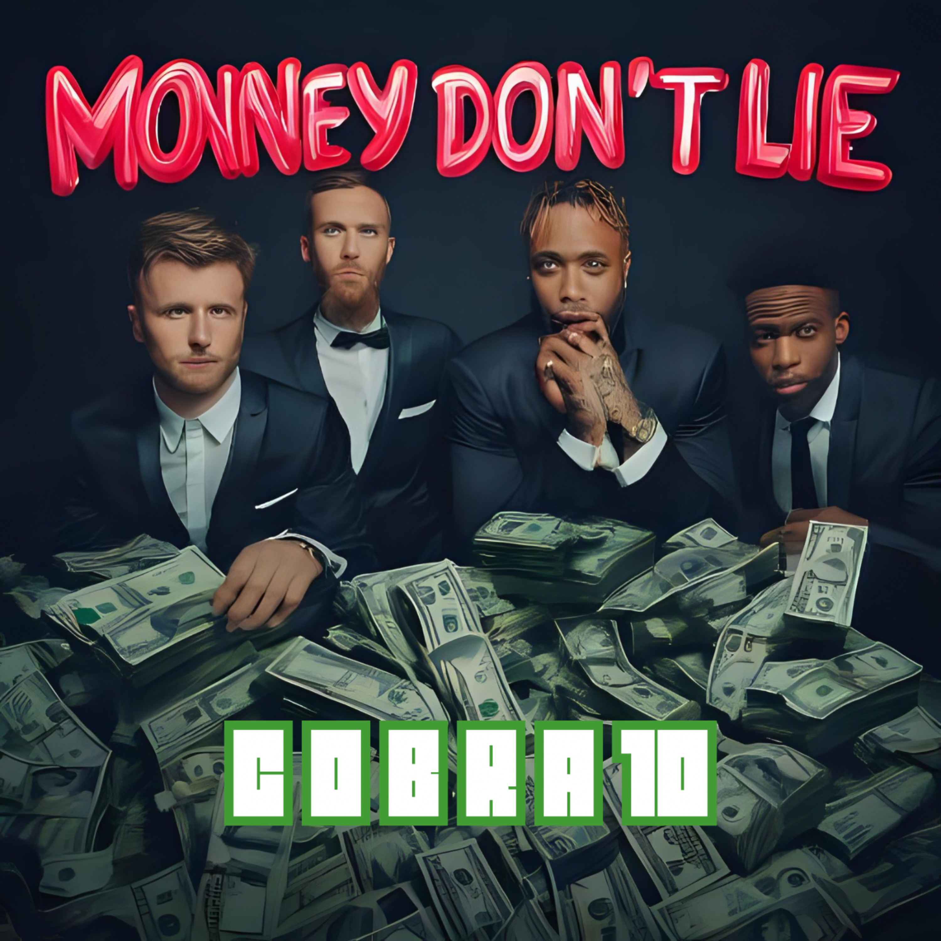Money don’t lie artwork