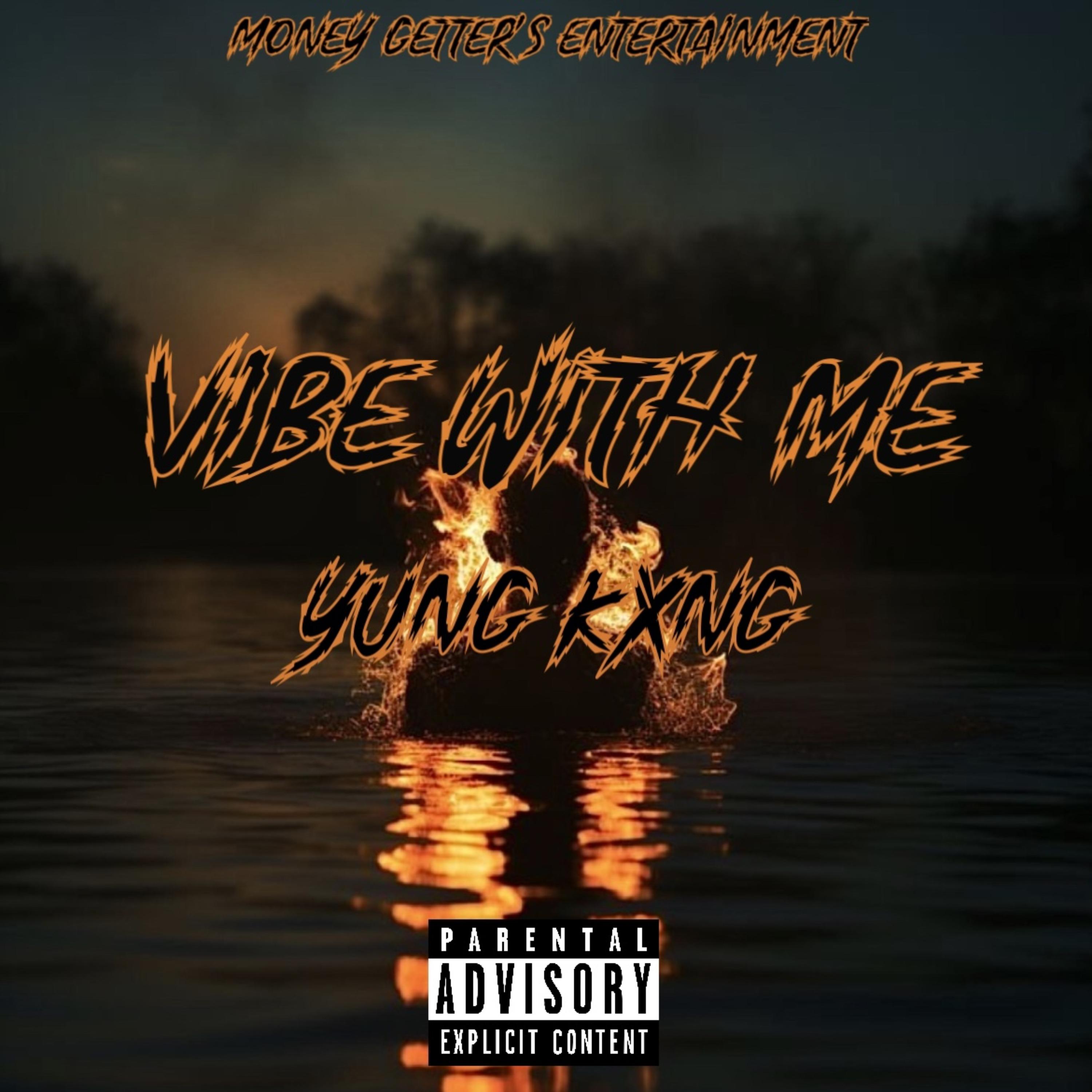 Vibe With me artwork