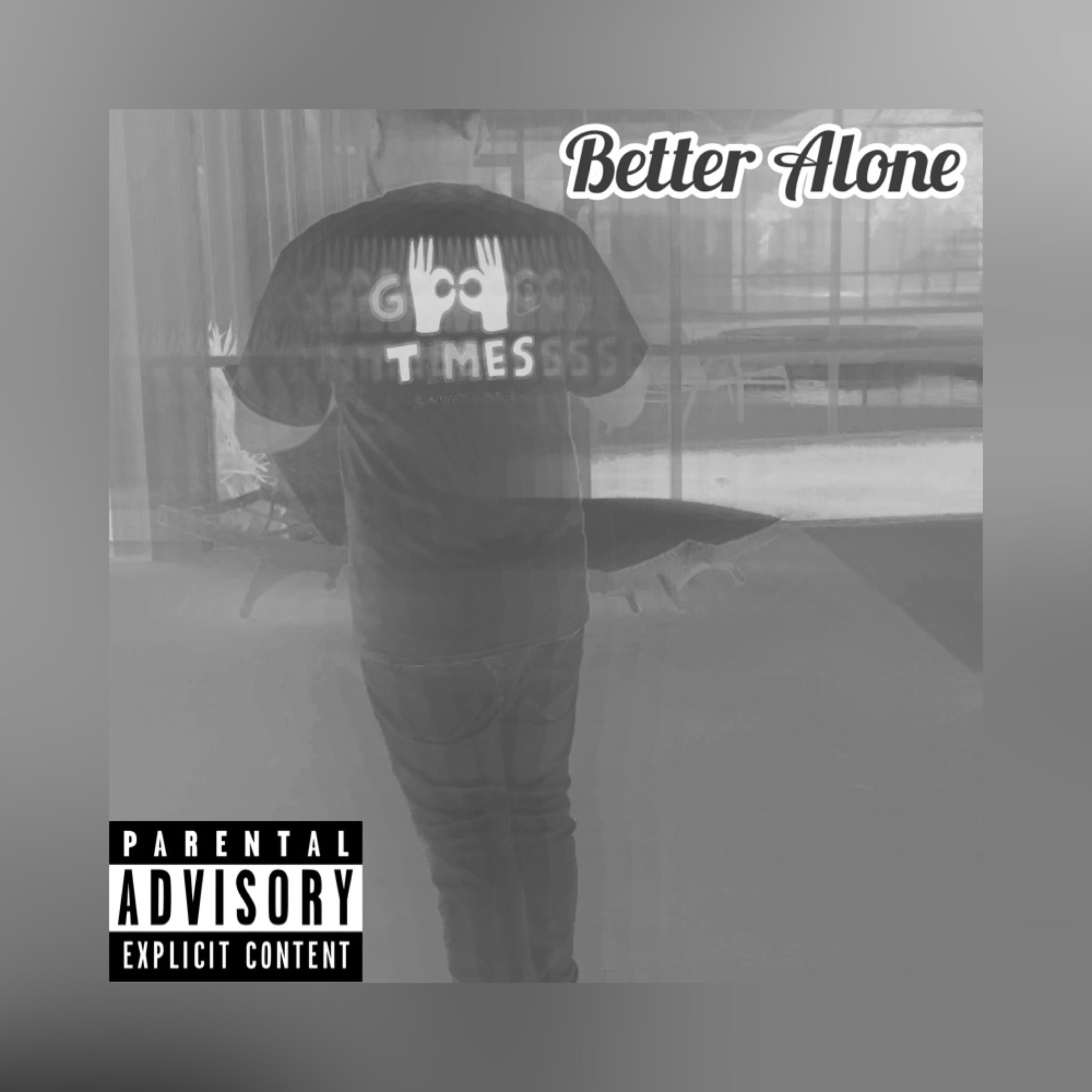Better Alone artwork