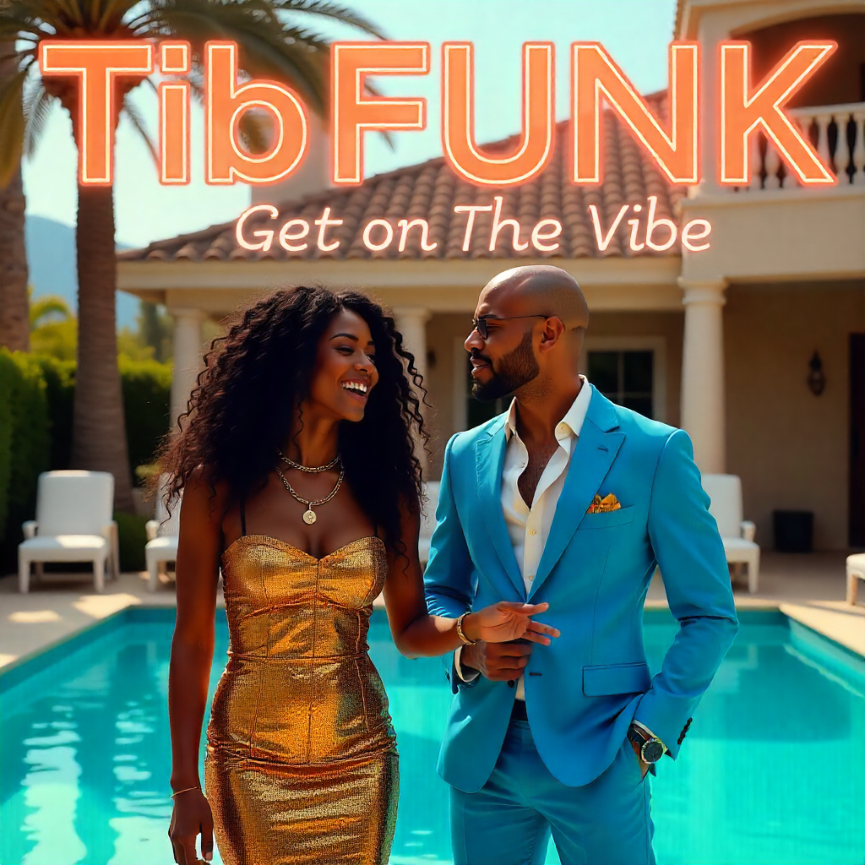 Get On The Vibe artwork