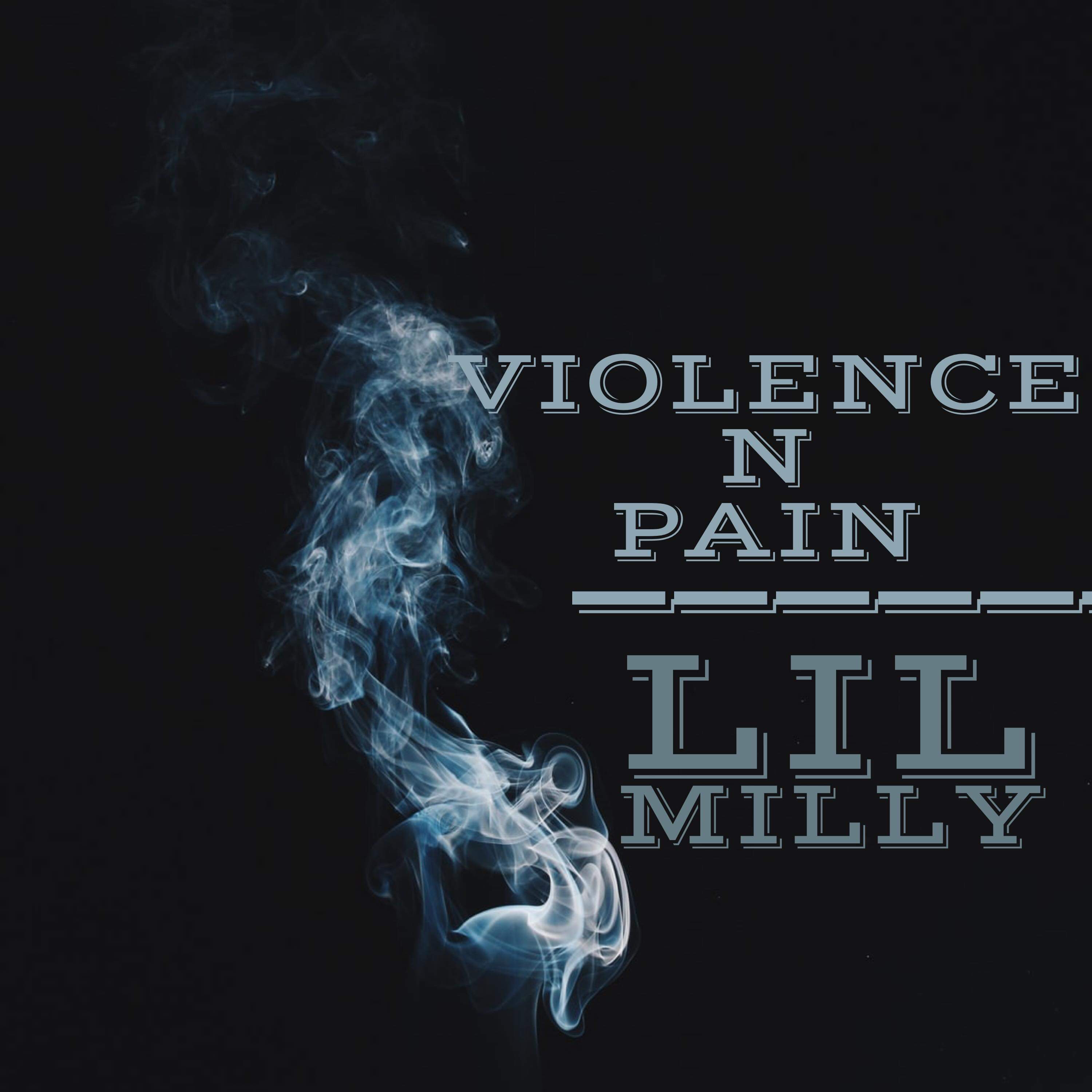 Violence N Pain artwork