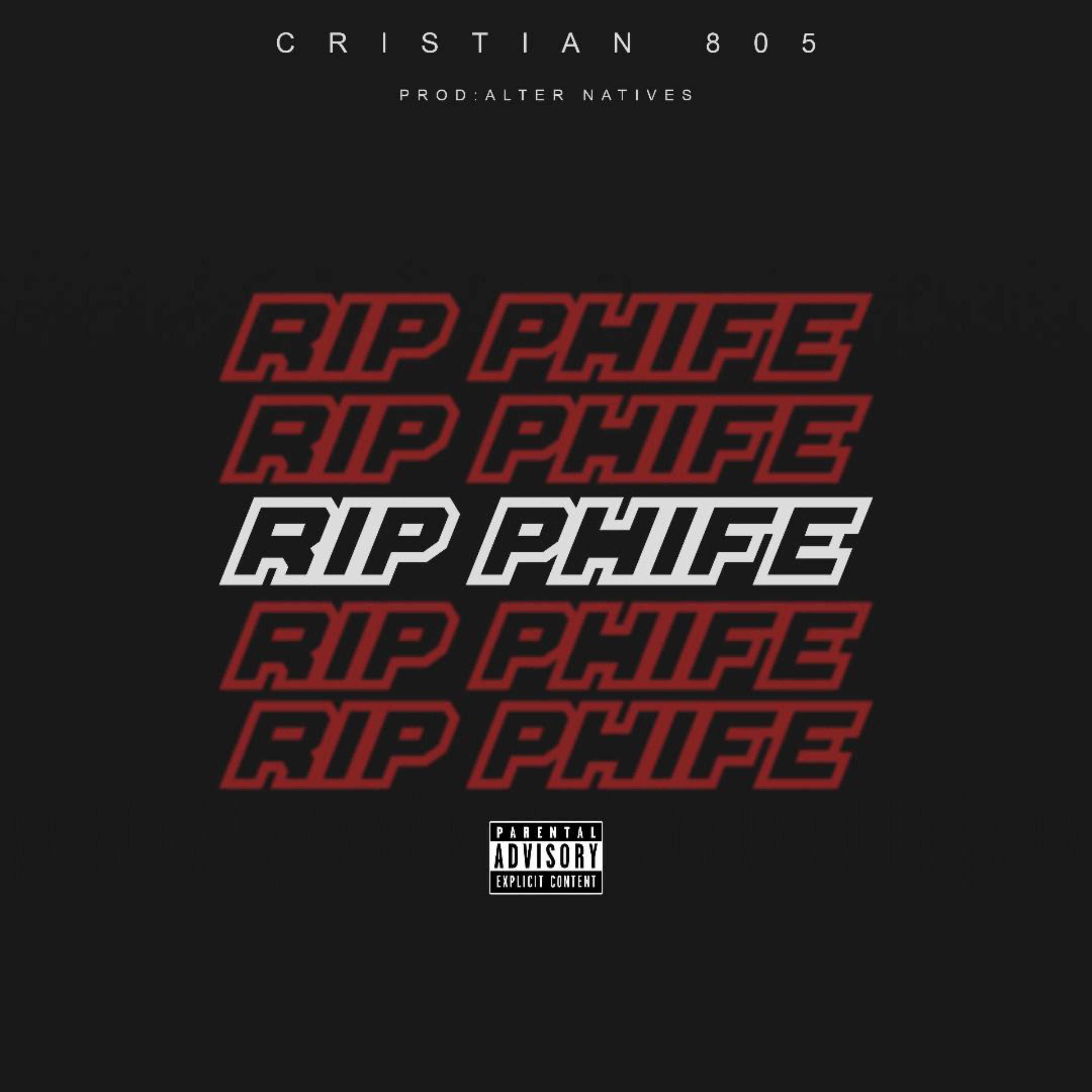 RIP PHIFE artwork