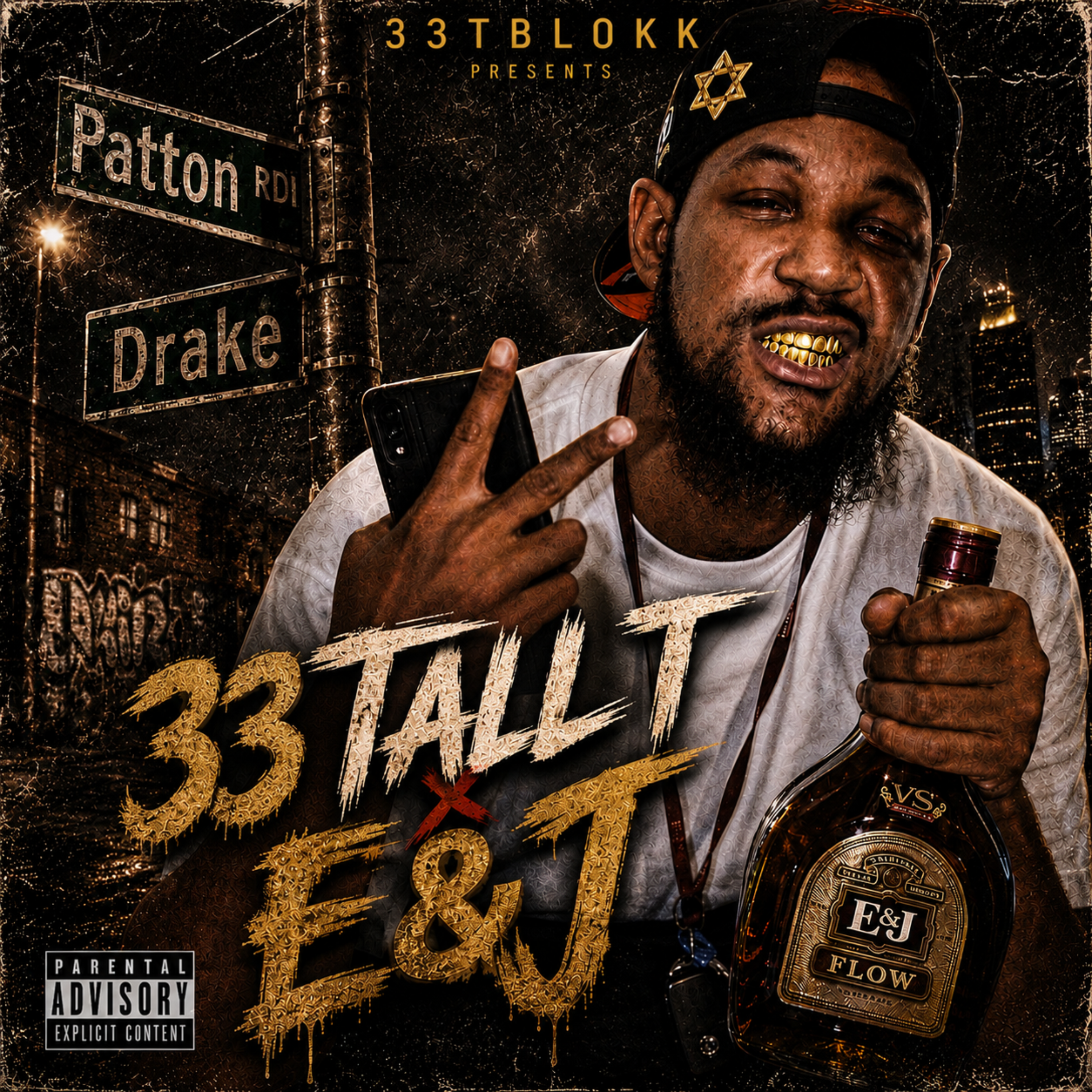 E&J Flow by 33Javi cover art