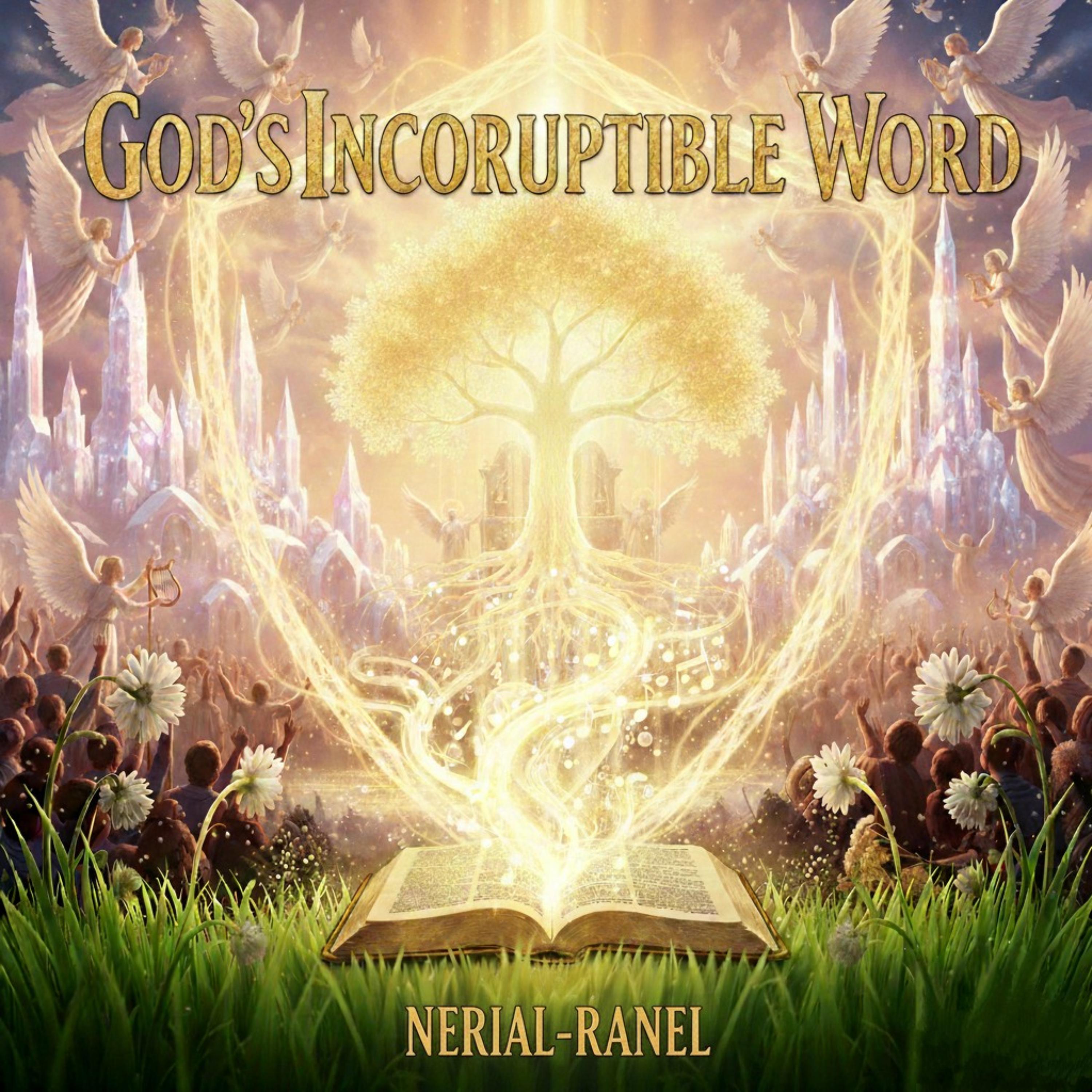 God's Incorruptible Word artwork