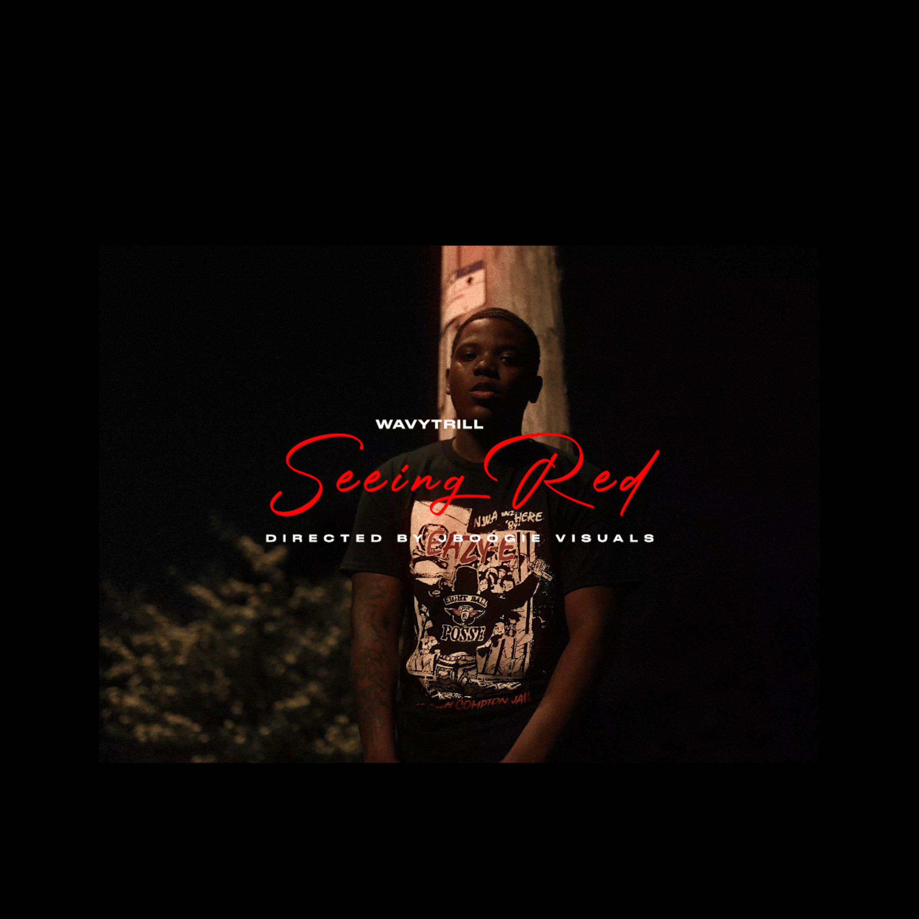 Seeing RED artwork