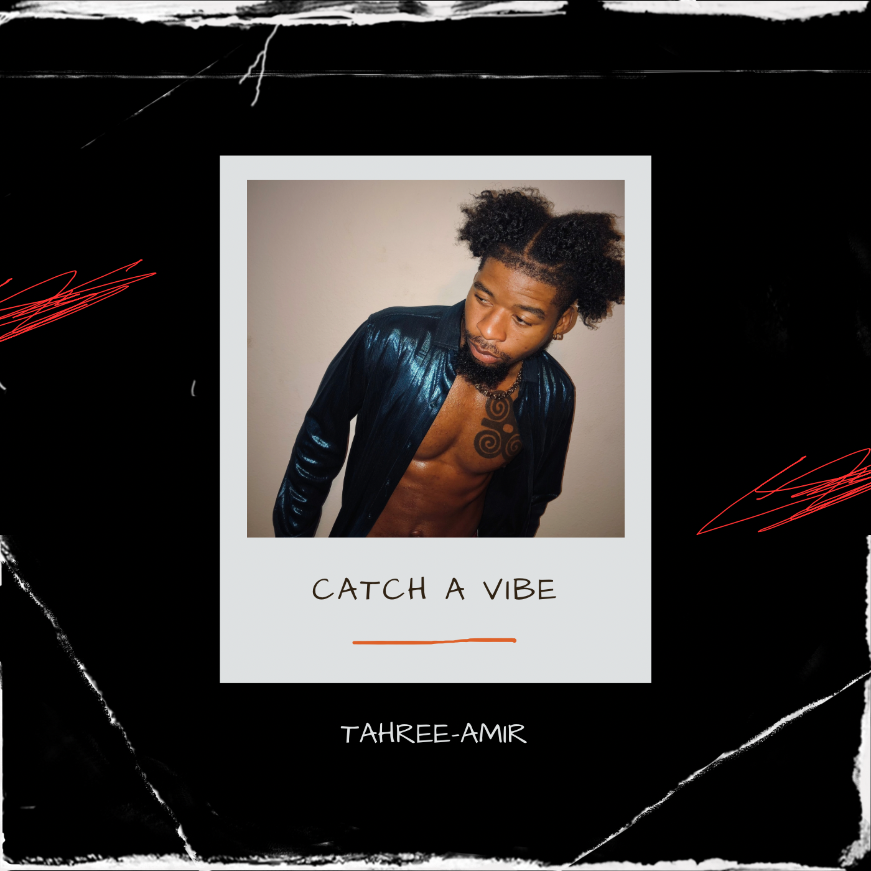 Catch A Vibe artwork