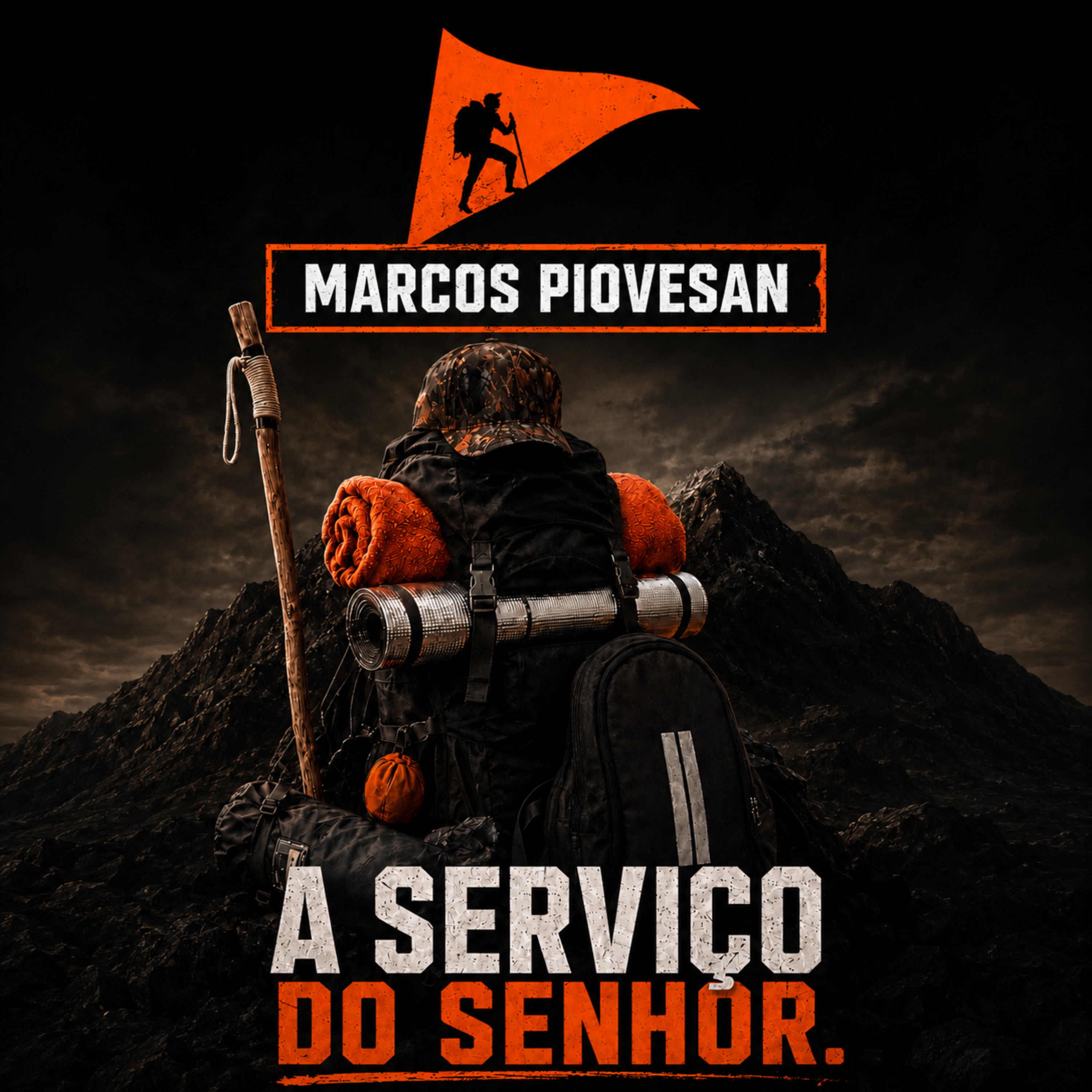 A Serviço do Senhor by Marcos Piovesan cover art