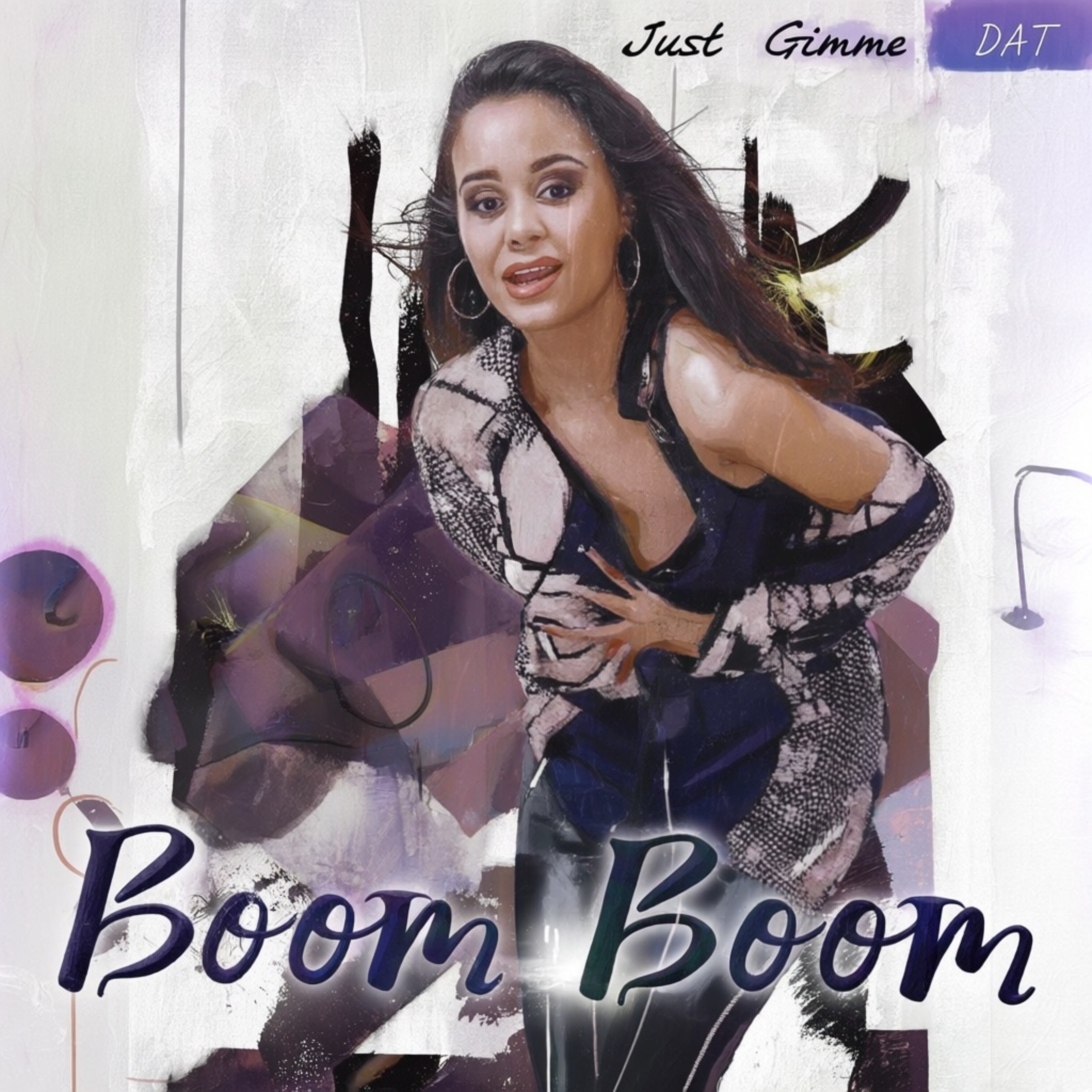 Just Gimme DAT artwork